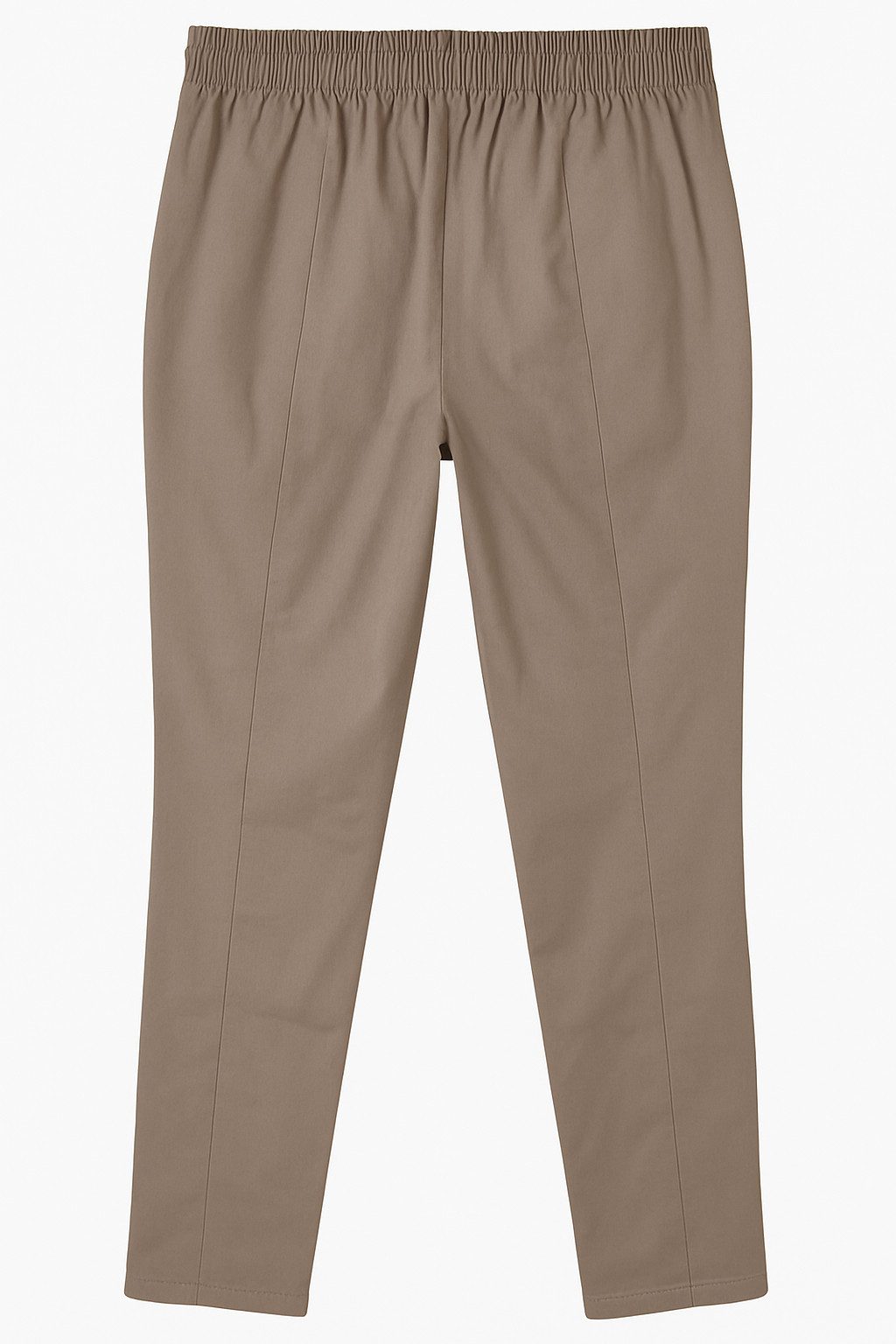 OriginalYou Thermohose Damen Schlupfhose mit leichtem Innen Fleece Freizeithose geeignet für eine Körpergröße bis 1,70m, gefüttert