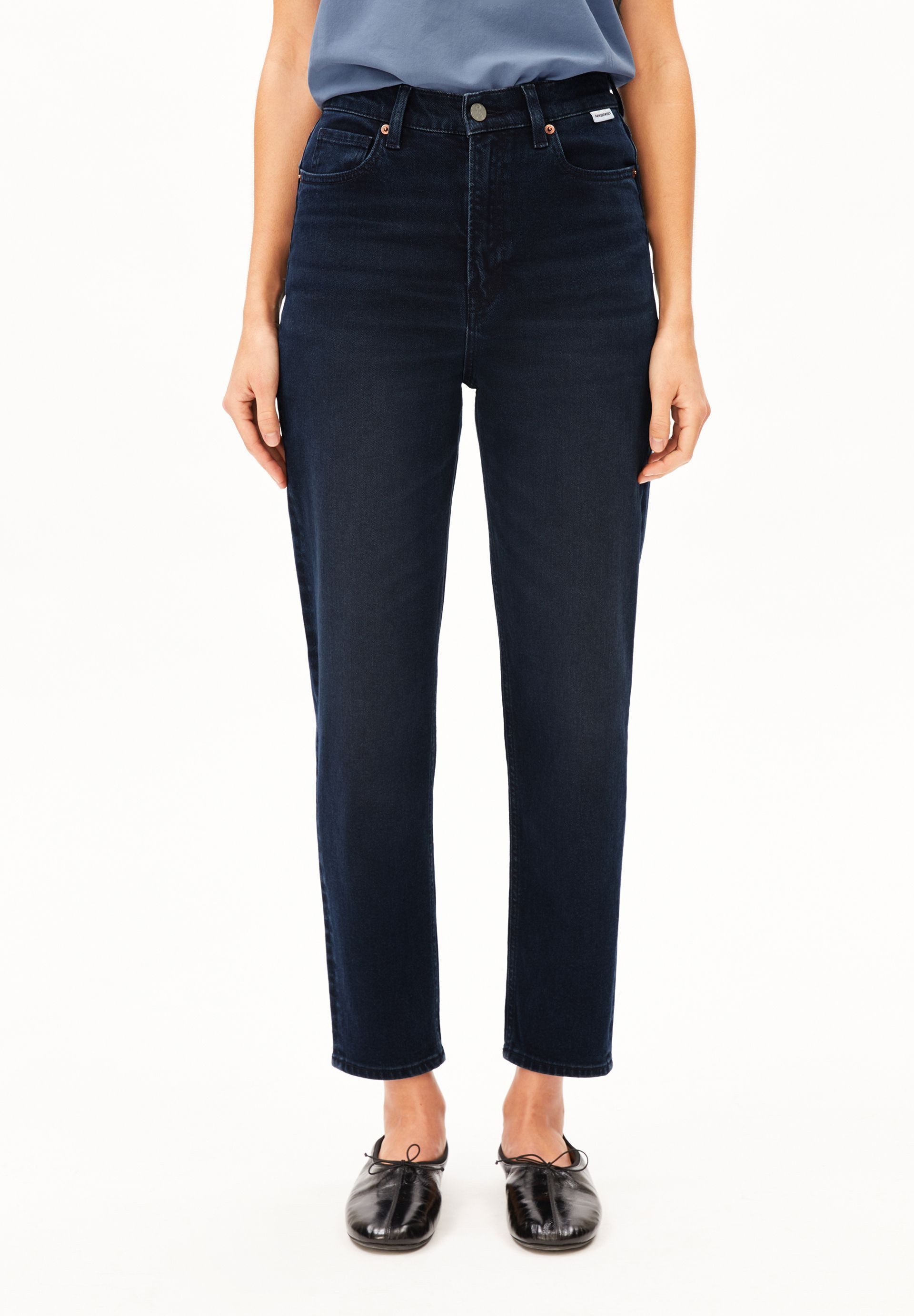 Armedangels Mom-Jeans MAIRAA (Comfort-Stretch) High waist
