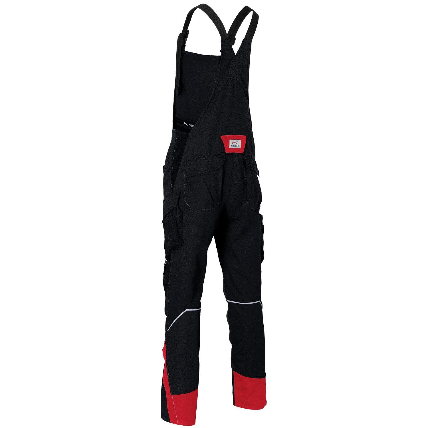 Kübler Arbeitslatzhose Latzhose BODYFORCE