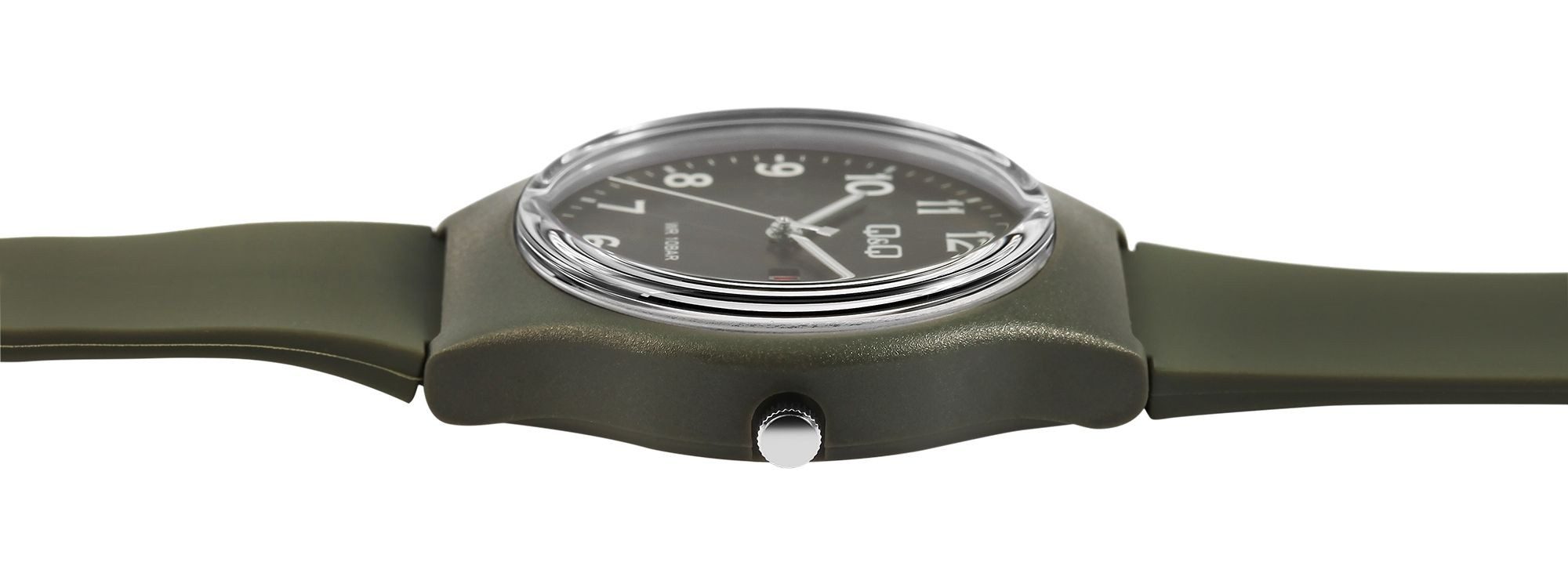 Q&Q Quarzuhr Datumsanzeige