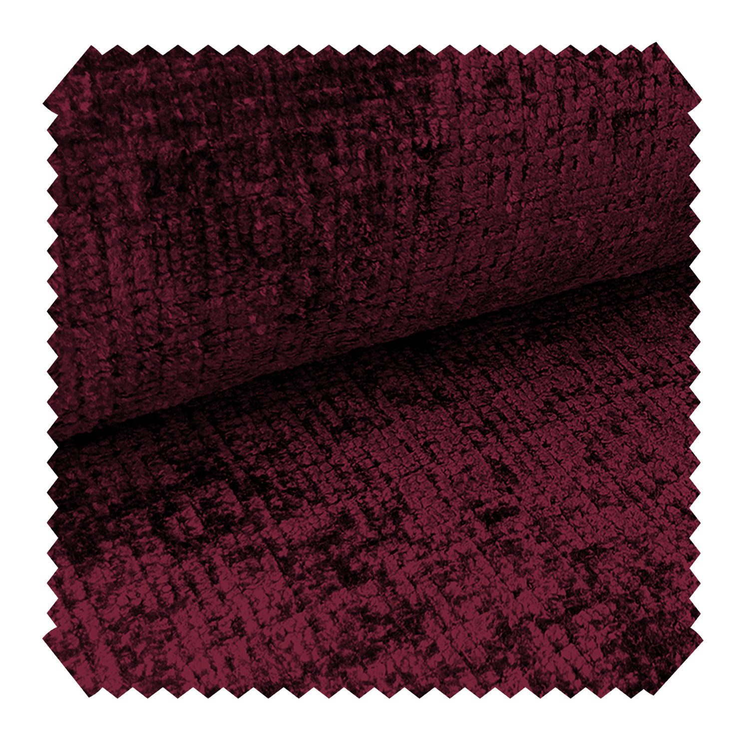 novely® Stoff CRETA Chenille-Stoff Polsterstoff Möbelstoff Bezugsstoff, Meterware, 1lfm