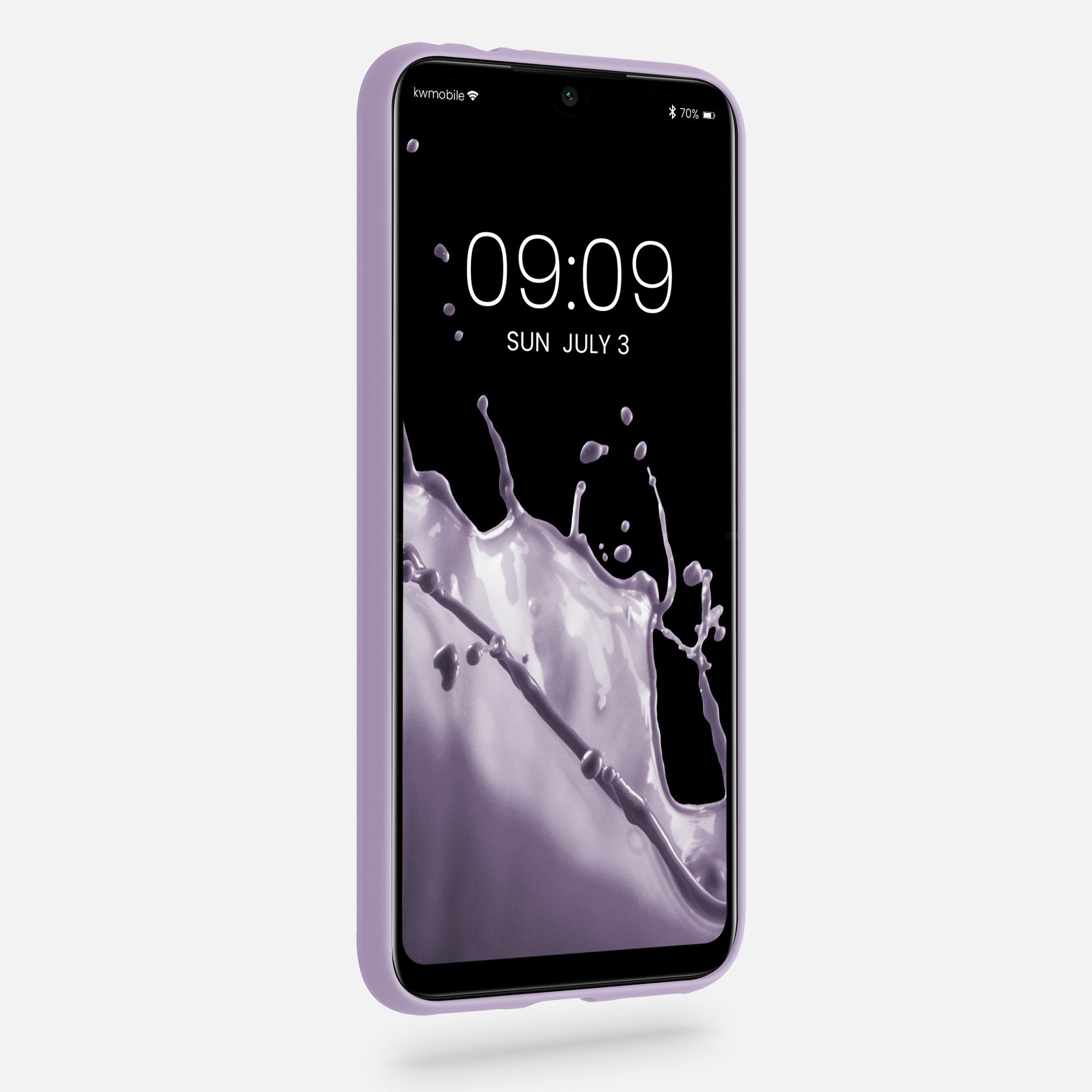kwmobile Handyhülle Hülle für Xiaomi Redmi Note 7 / Note 7 Pro, Hülle Silikon - Soft Handyhülle - Handy Case Cover