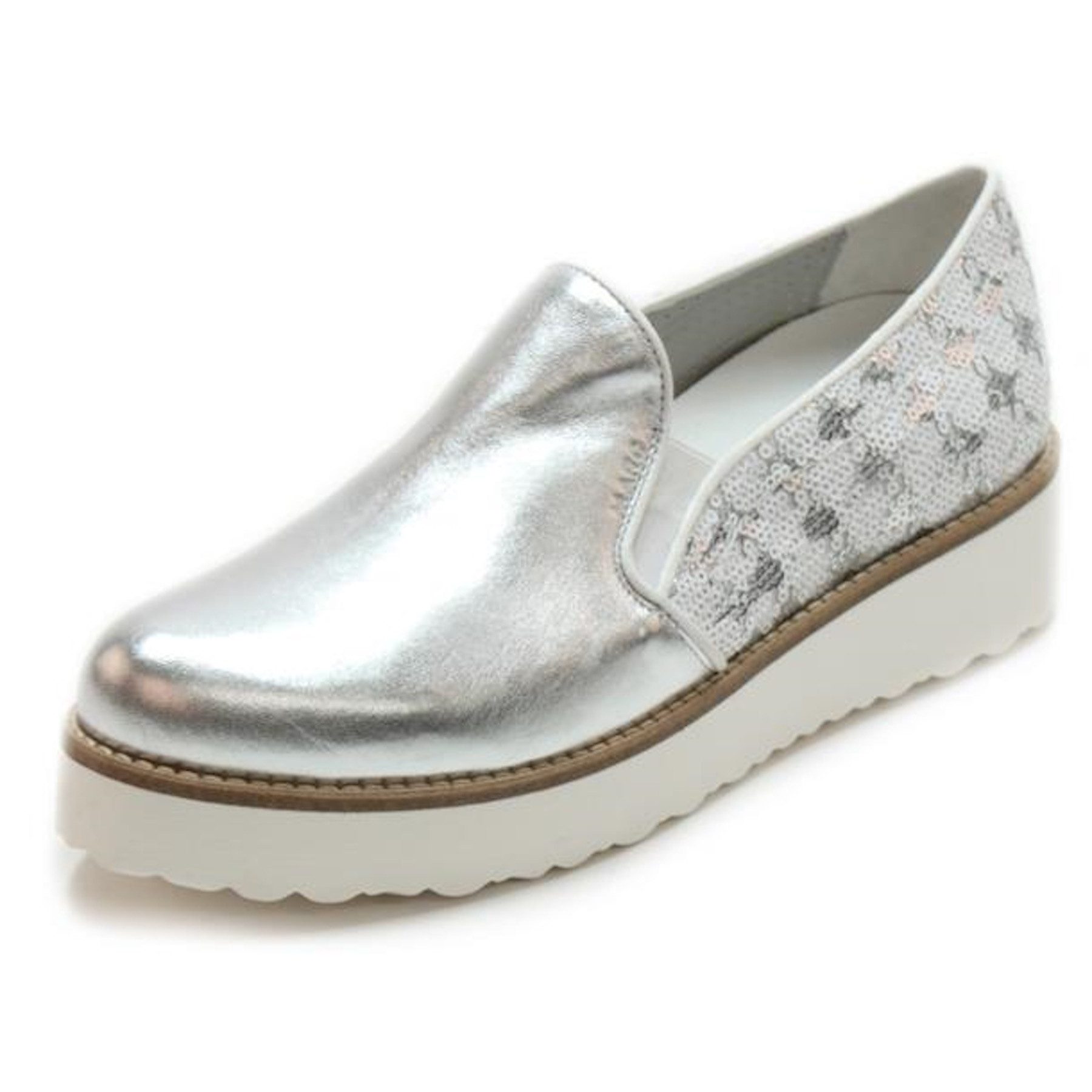 MARC Shoes MARC Erwachsene fashion Romy Halbschuh Leder Slipper