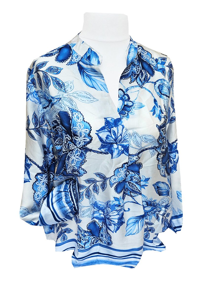 Tunika SAISON Leichte Tunika Bluse 40 günstig online kaufen