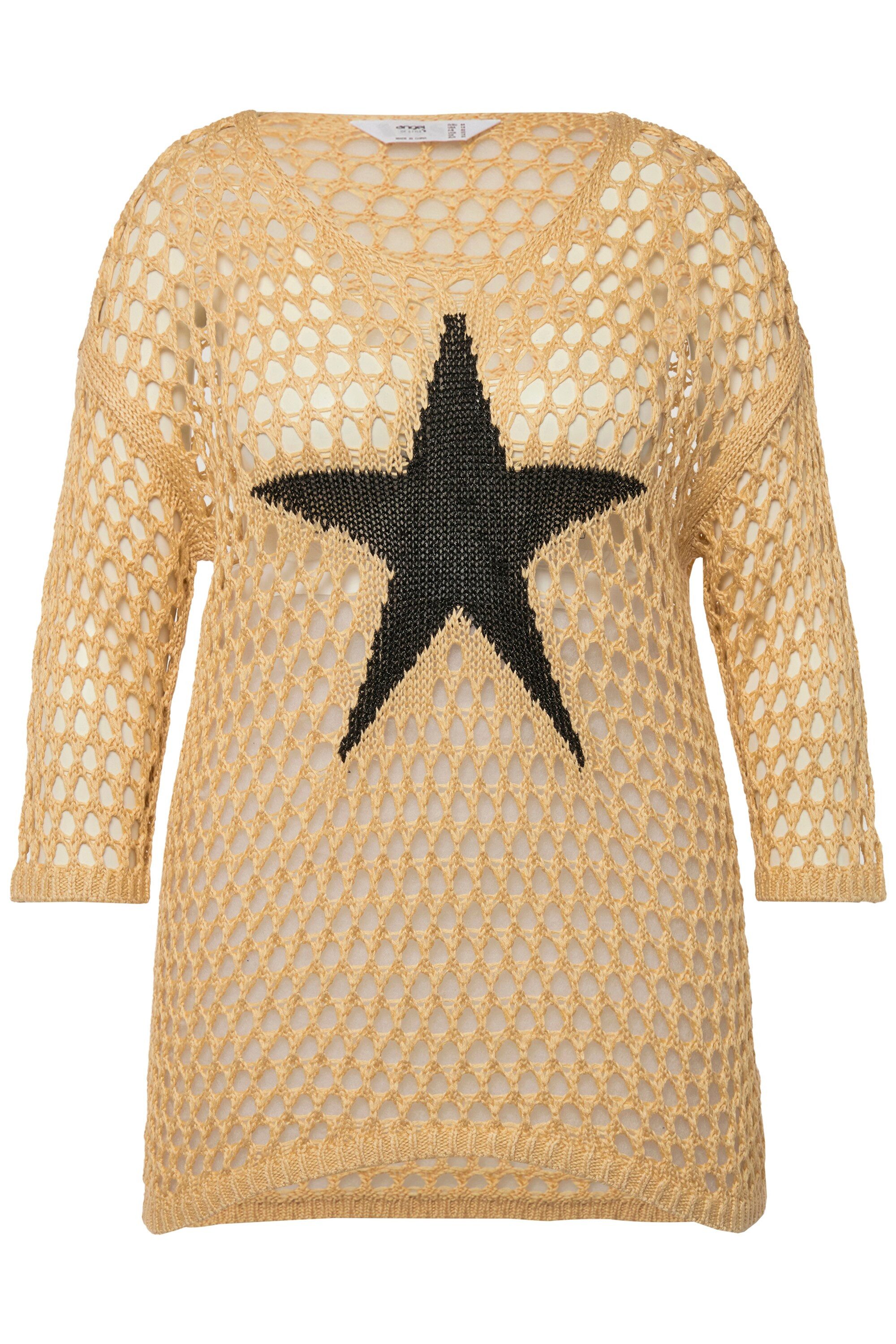 Angel of Style Strickpullover Pullover Relaxed günstig online kaufen