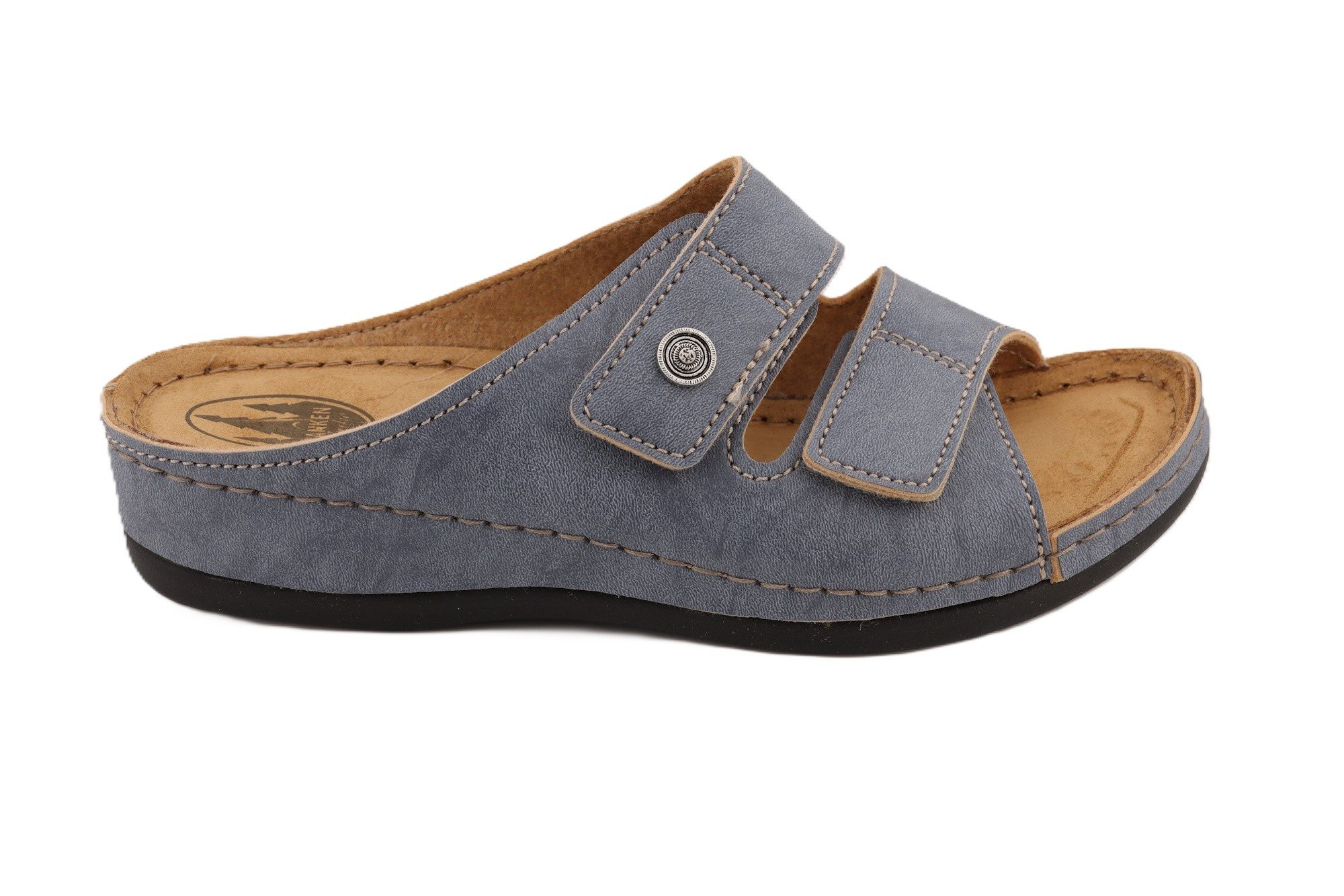 Franken-Schuhe Damen Pantolette Pantolette günstig online kaufen