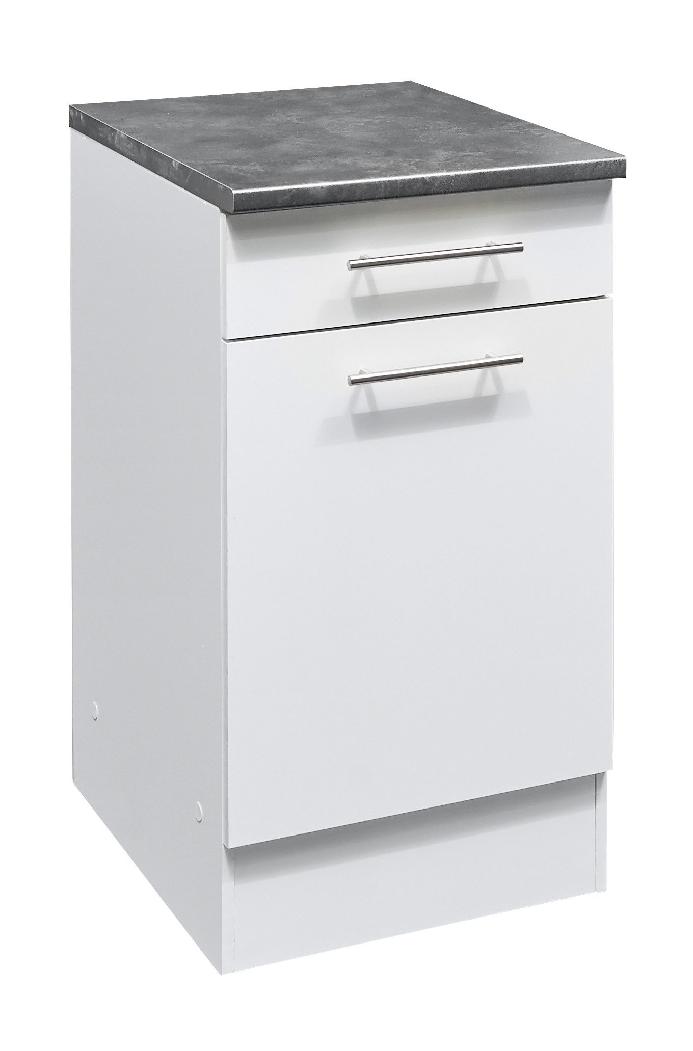 PREISBRECHER Unterschrank Eddy 50 x 90 x 60 cm (B/H/T)