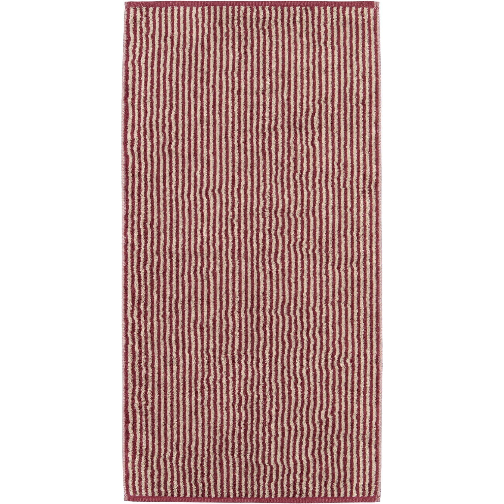 Cawö Handtücher Two-Tone Stripes 480, 100% Baumwolle (1-St) günstig online kaufen