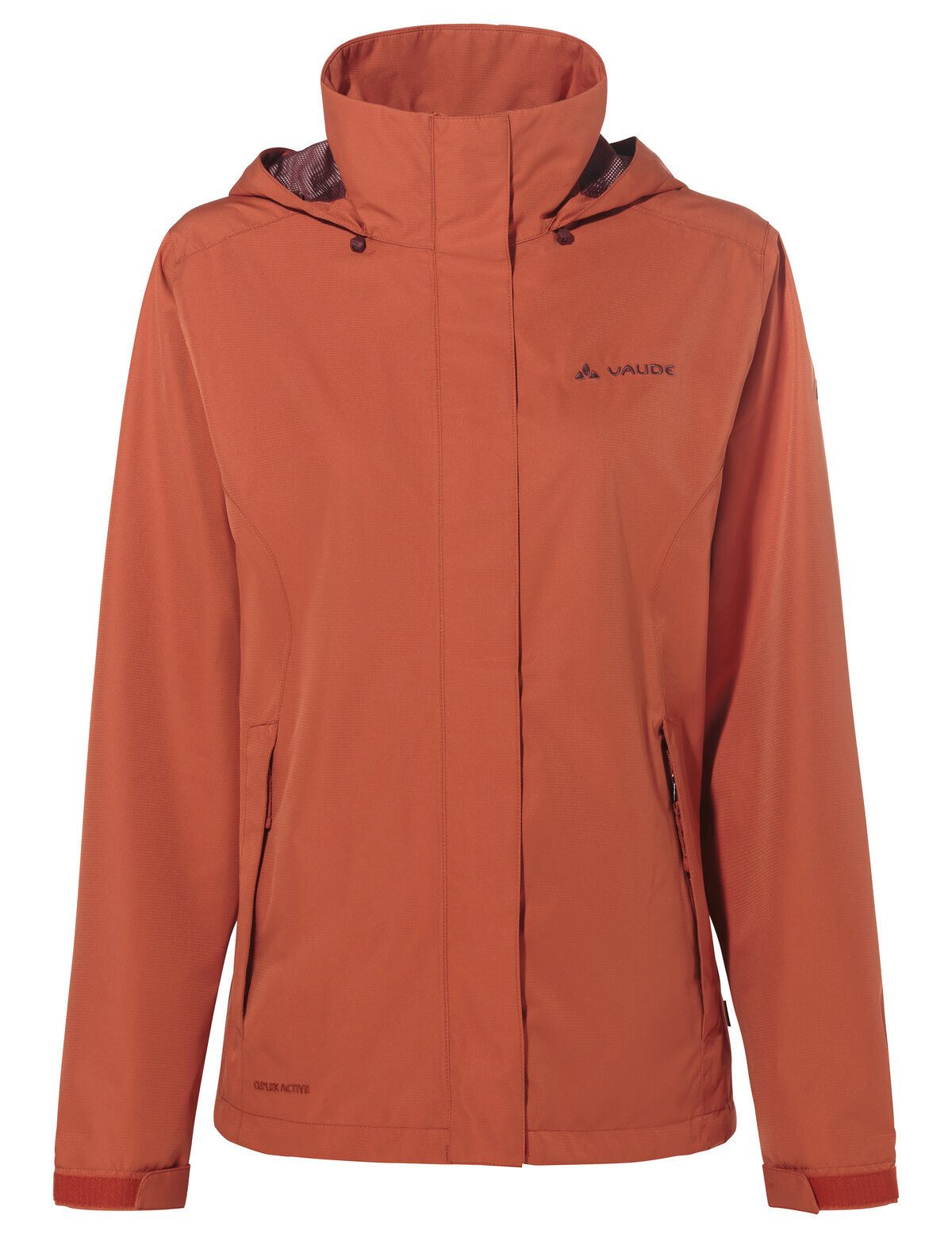 VAUDE Outdoorjacke Women's Escape Light Jacket (1-St) leichte Regenjacke für vielseitigen Einsatz