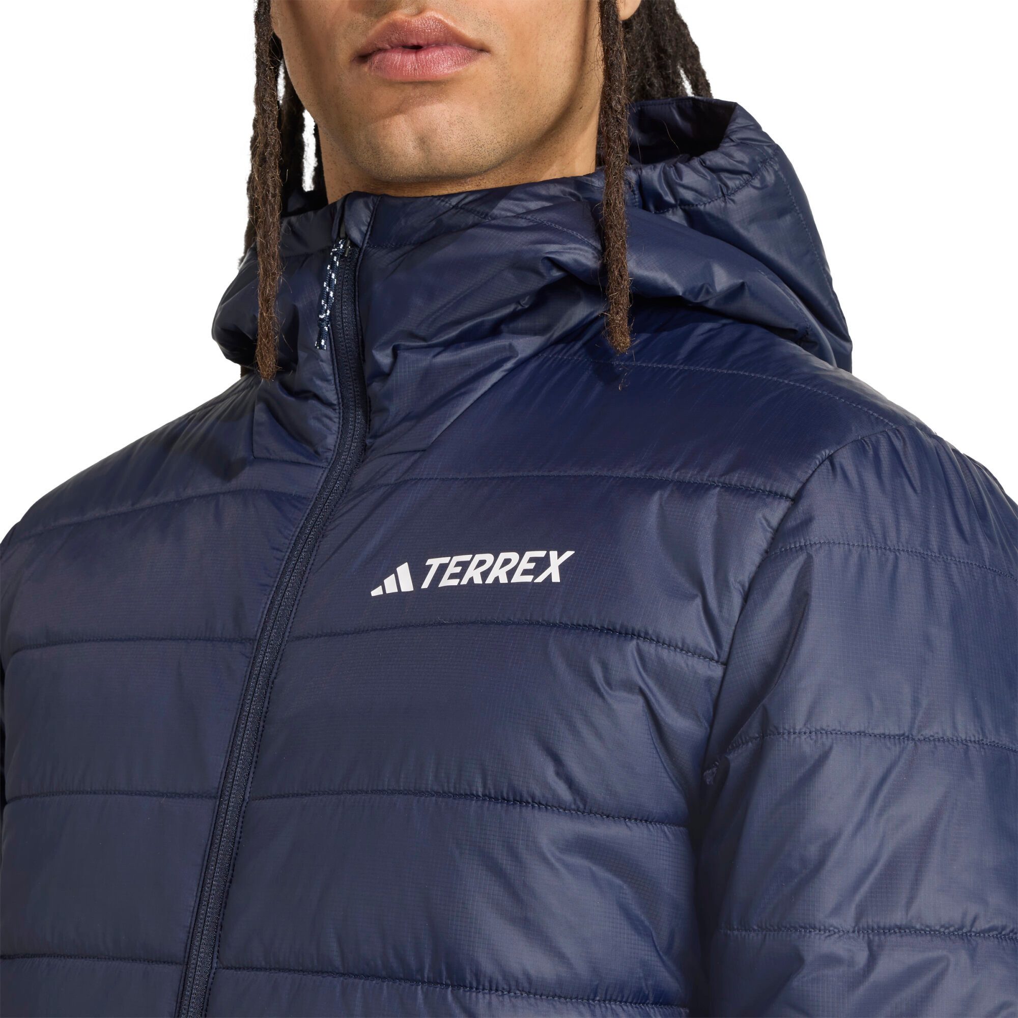 adidas TERREX Outdoorjacke adidas TERREX Herren Steppjacke MT ESS PAD HO J