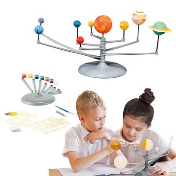 Toi-Toys Spiel, Wissenschaftset Unser Sonnensystem