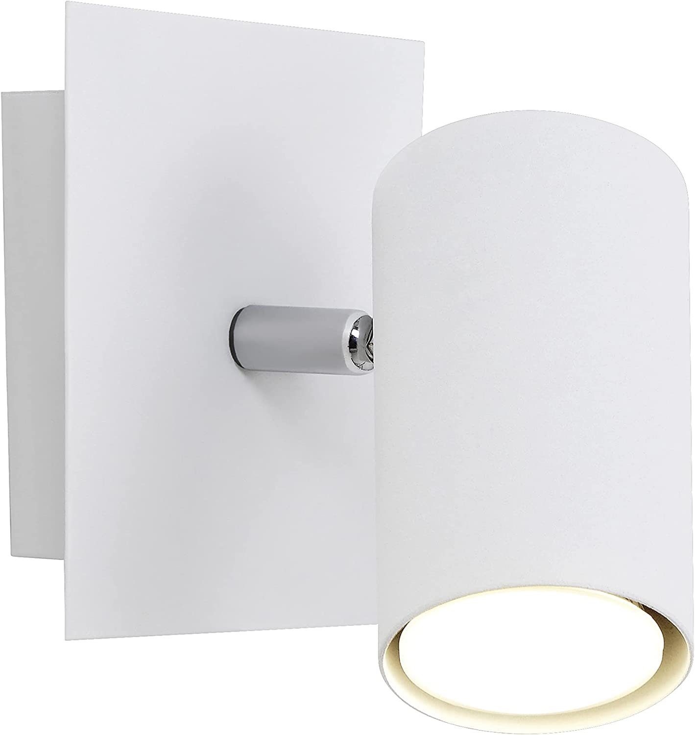 lightling Wandstrahler Julie 1 Flamme, ohne Leuchtmittel, abhängig vom Leuchtmittel, Leseleuchte