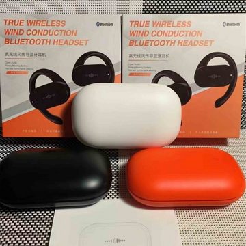 KINSI Headset,On-Ear-Kopfhörer, Kopfhörer mit Geräuschunterdrückung On-Ear-Kopfhörer (bluetooth, Direktionale Tonübertragung 4.0, 720° Dolby Surround Sound)