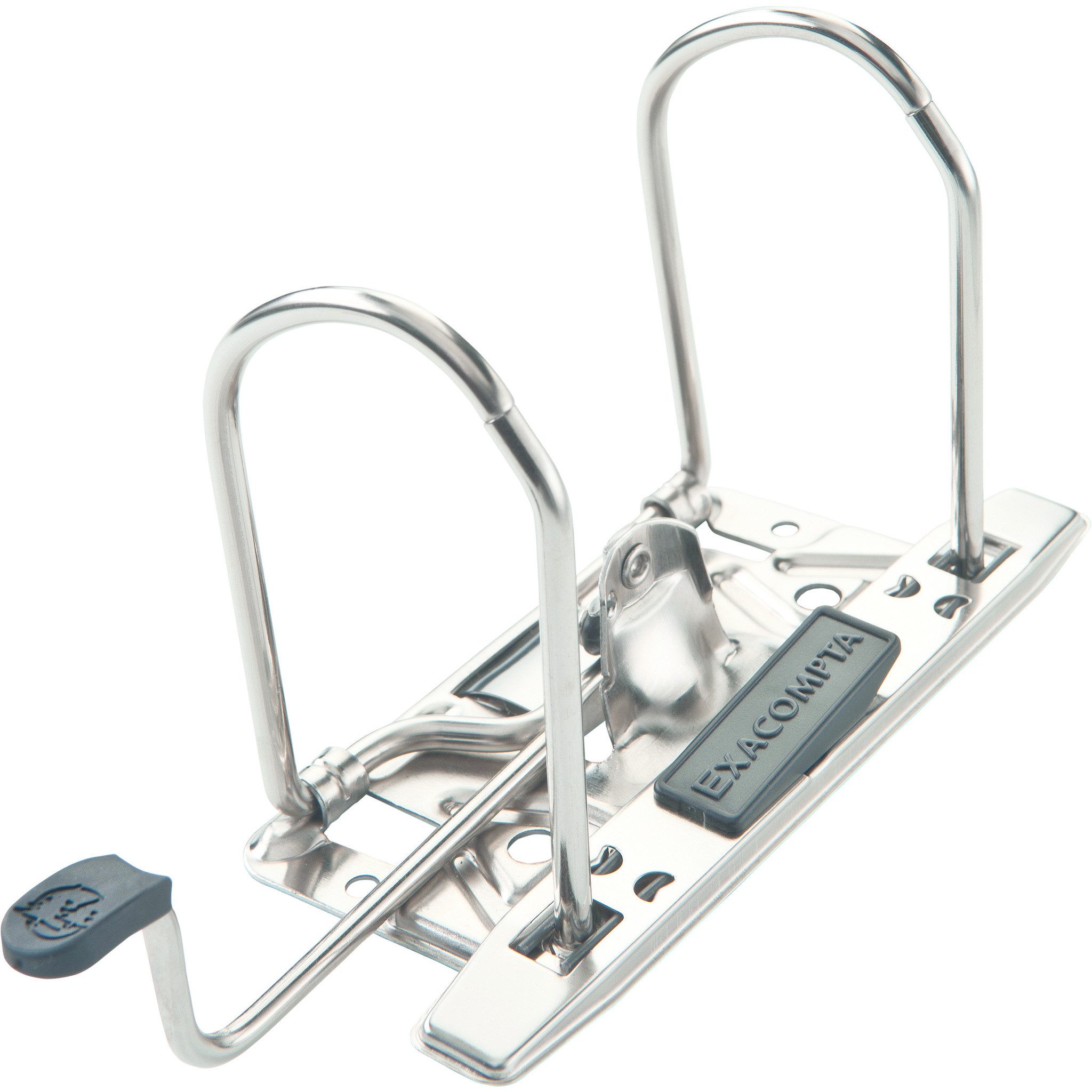 EXACOMPTA Aktenordner 10x Ordner, Rückenbreite 70mm, 1 Außenhülle, DIN A4, Blau 53789BE, Ordner Personalisierbar