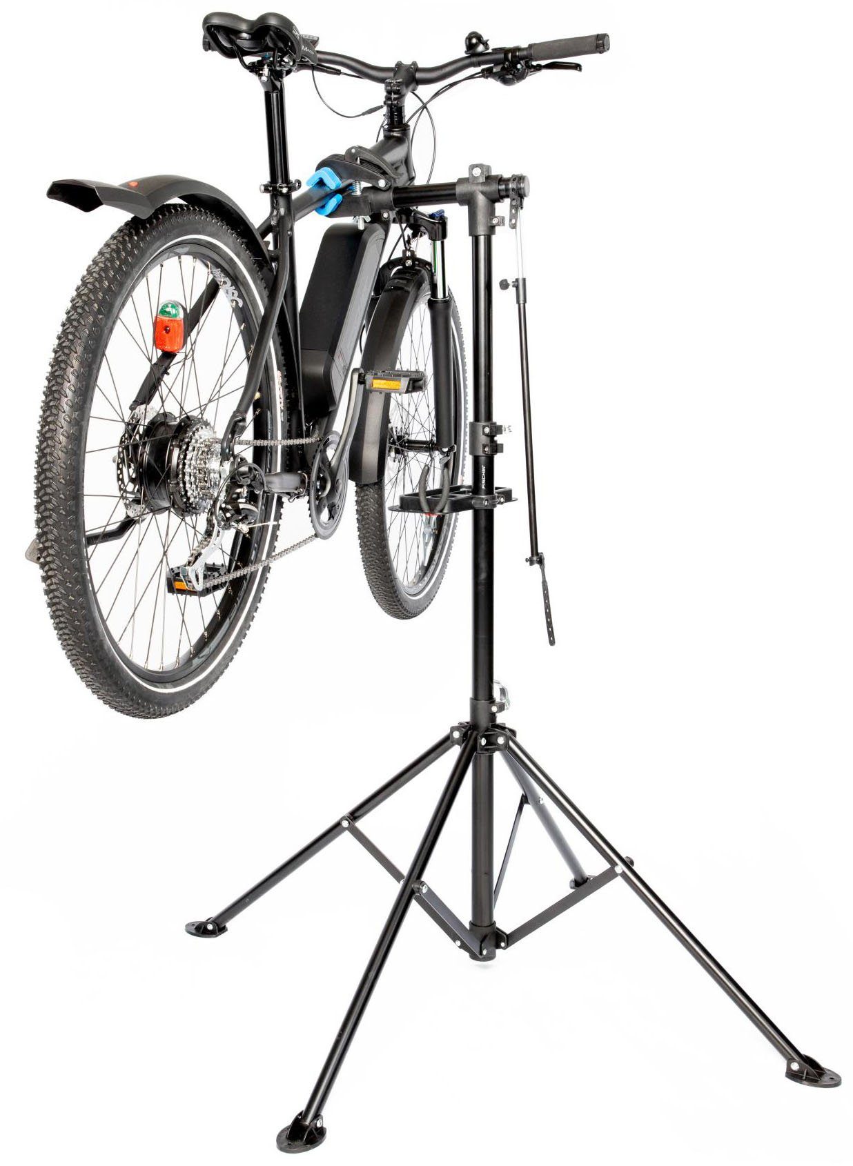 FISCHER Bicycle Premium Bicycle Assembly Stand
