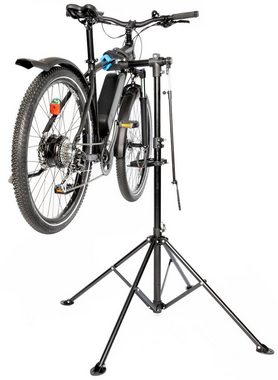 FISCHER Fahrrad Fahrrad-Montageständer Premium