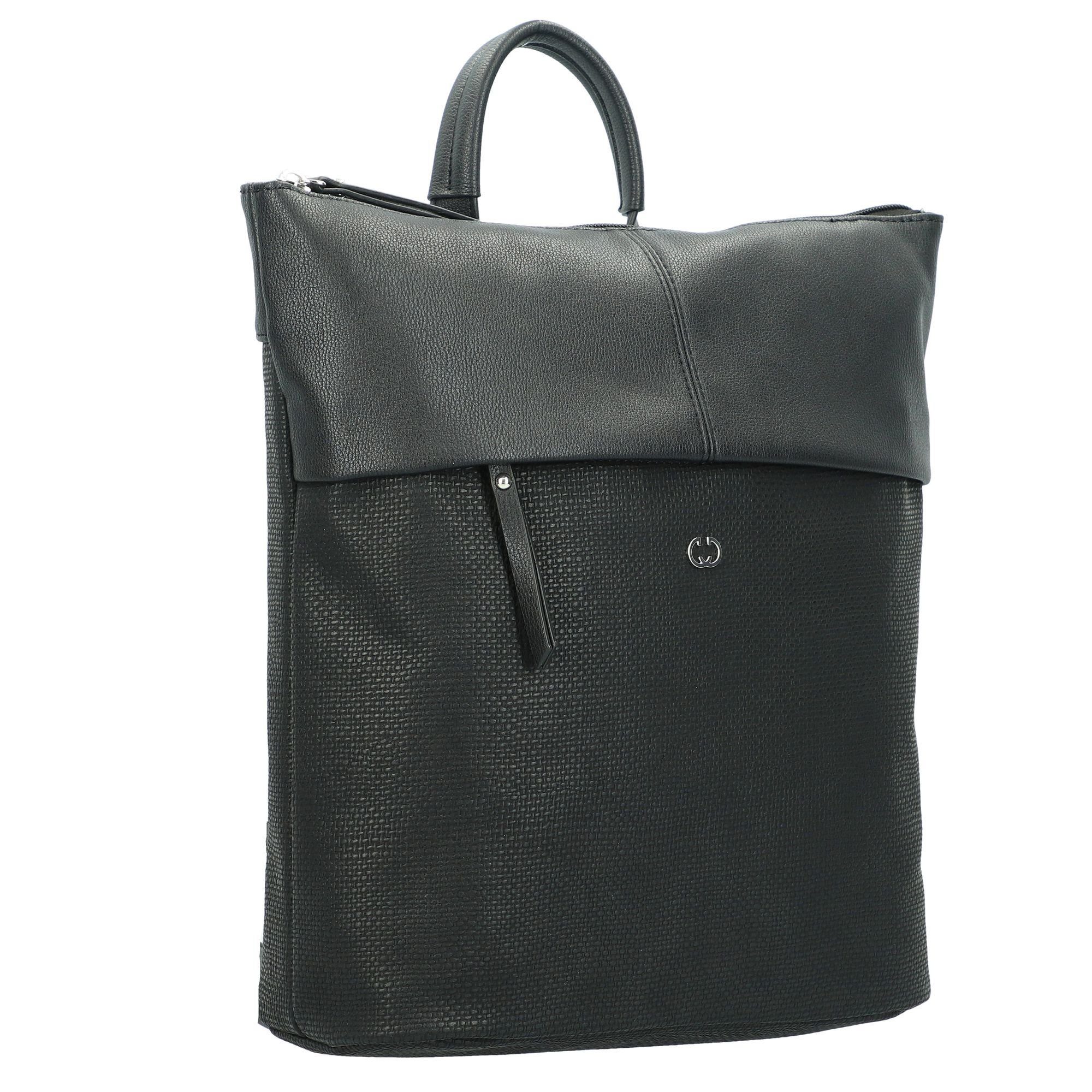 GERRY WEBER Cityrucksack Keep In Mind, Polyurethan