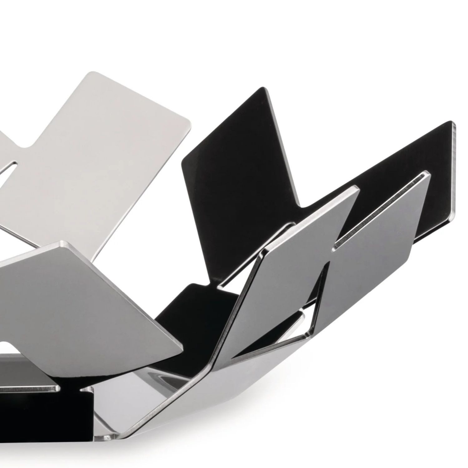 Alessi Schale La Stanza dello Scirocco MT01, Edelstahl