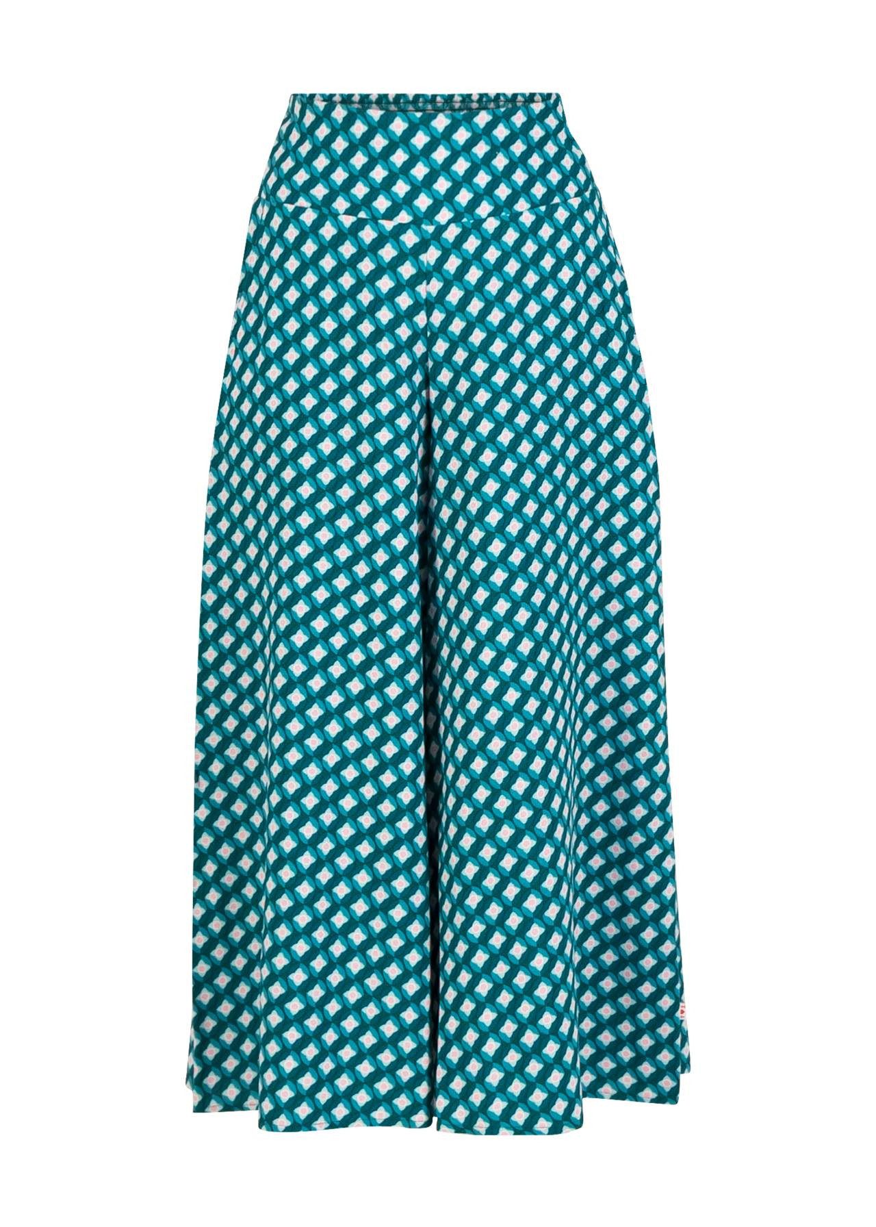 Blutsgeschwister Palazzohose - In Full Bloom - Culotte Damen - Palazzohose - Sommerhose