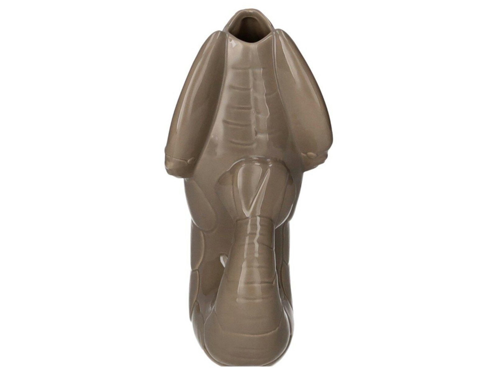 Giftcompany Dekovase Madame Crevette Hummer Vase S sandstone 26,7cm (Vasen)