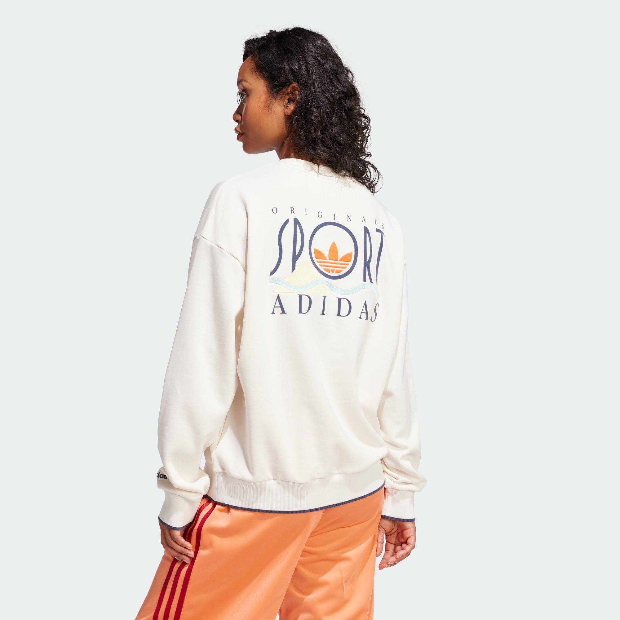 adidas Originals Sweatshirt ADIDAS SPORTSWEAR GRAPHIC günstig online kaufen