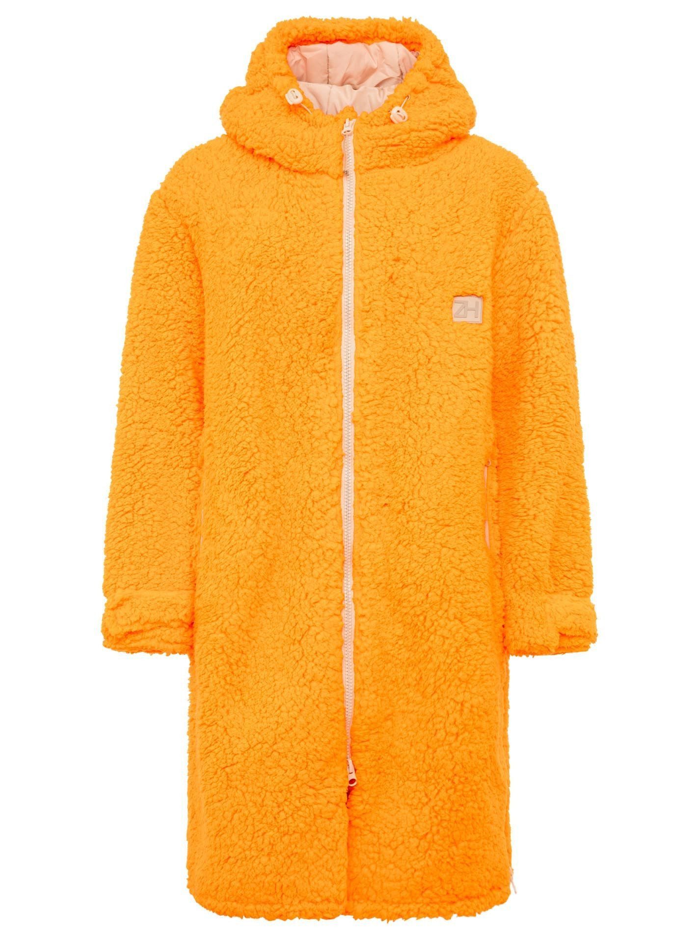Zwillingsherz Kurzmantel Windjacke Inside/Out