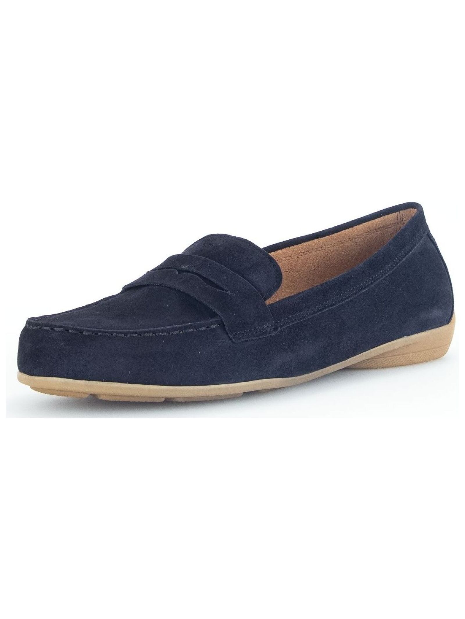 Slipper Veloursleder Slipper