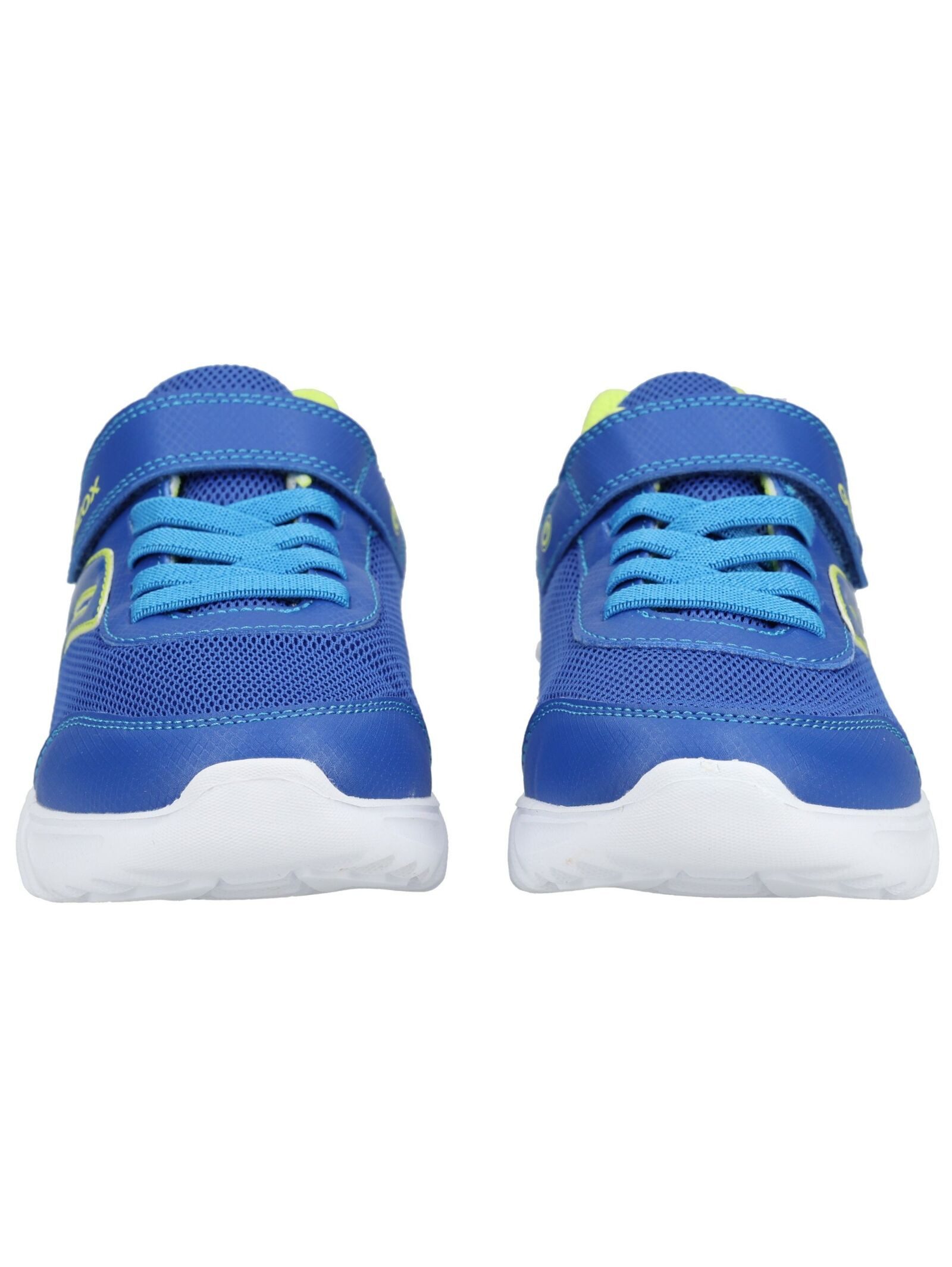 Geox Sneaker Lederimitat/Textil . Sneaker (1-tlg)