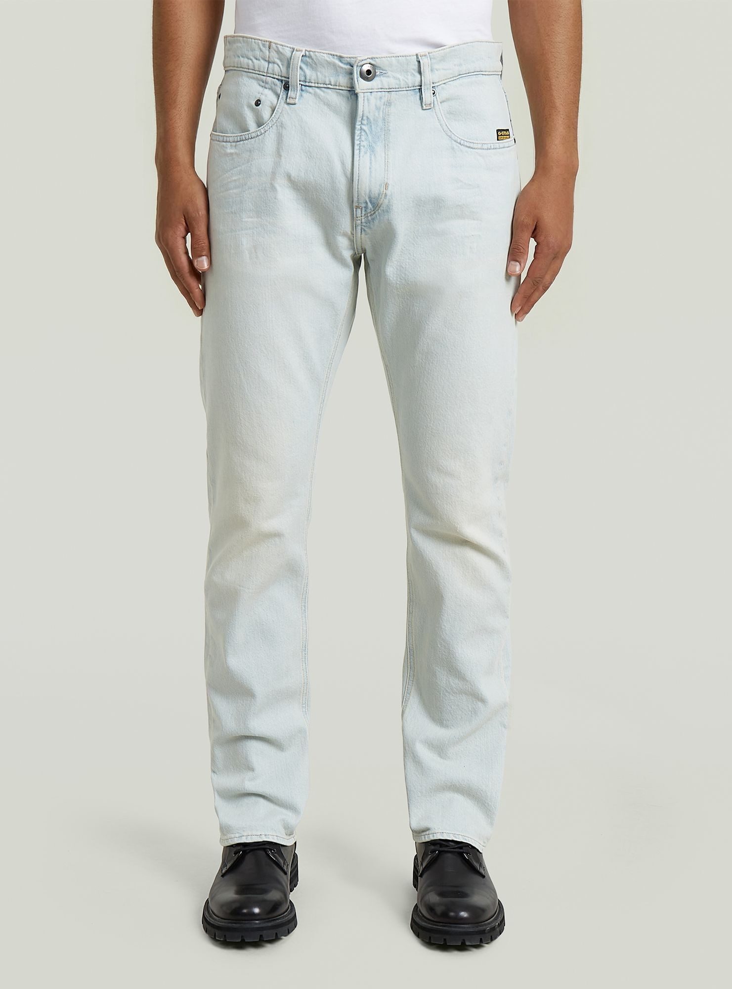 5-Pocket-Jeans Mosa Straight Jeans