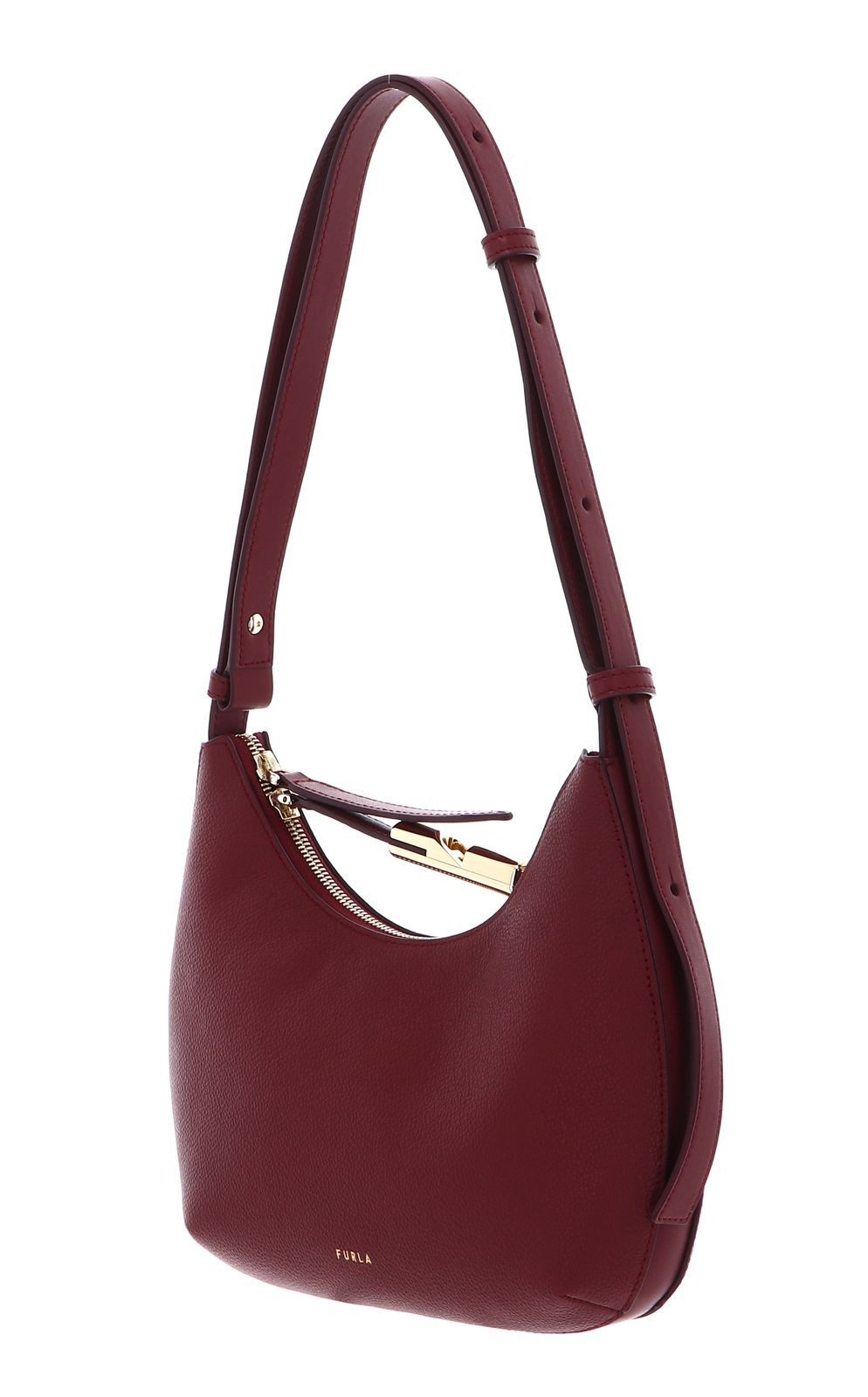 Furla Schultertasche Shoulder Bag, aus echtem Leder