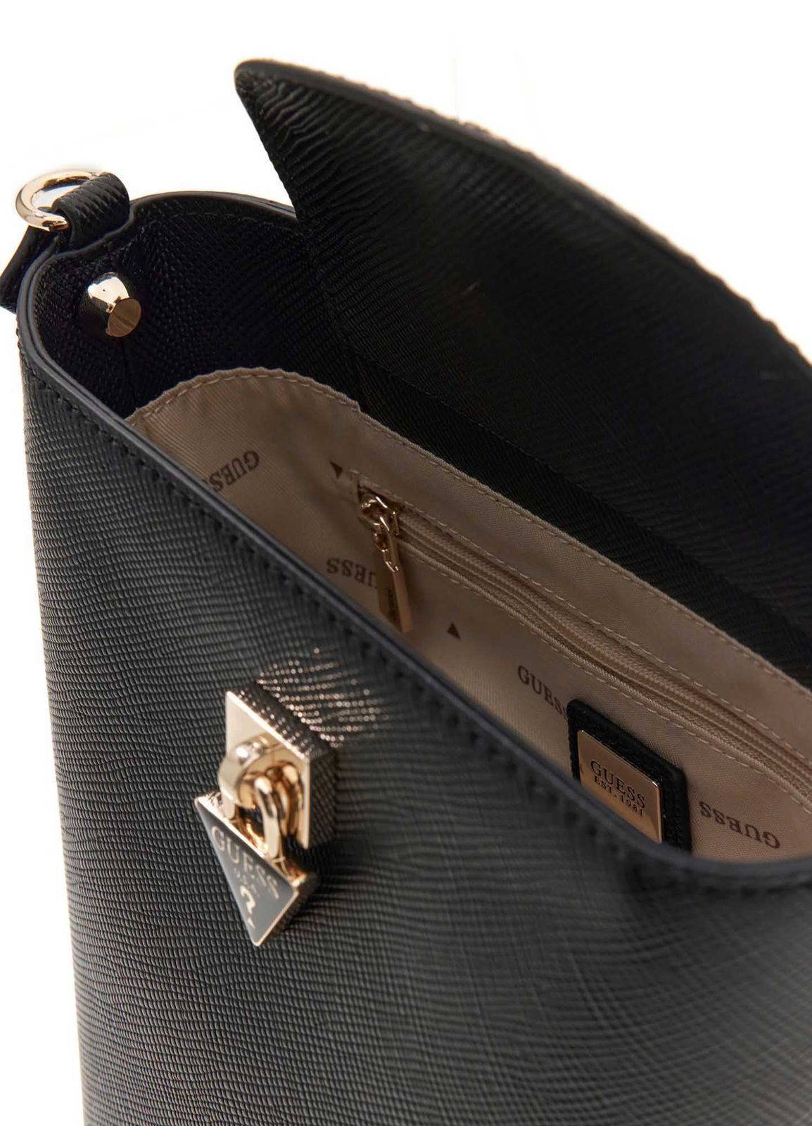 Guess Umhängetasche Top Handle Bucket