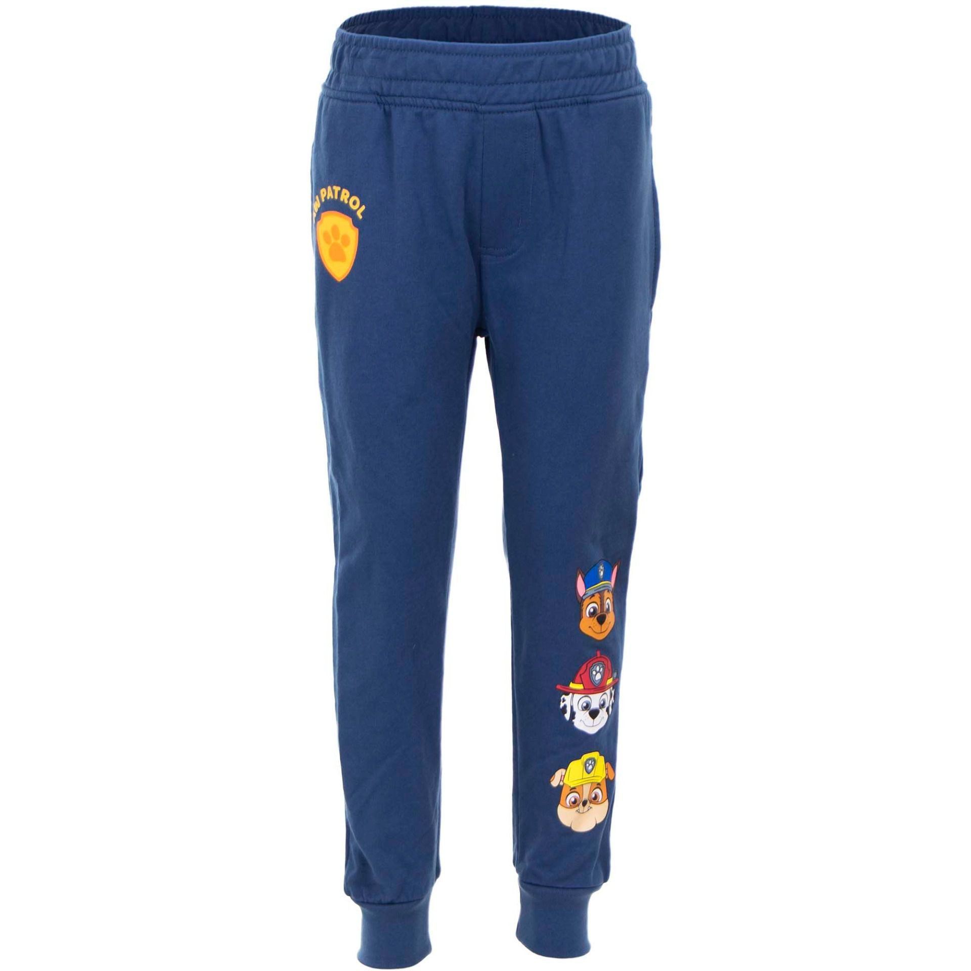 Jogginghose Paw Patrol Jogginghose aus Baumwolle Freizeithose Sweathose für Kinder