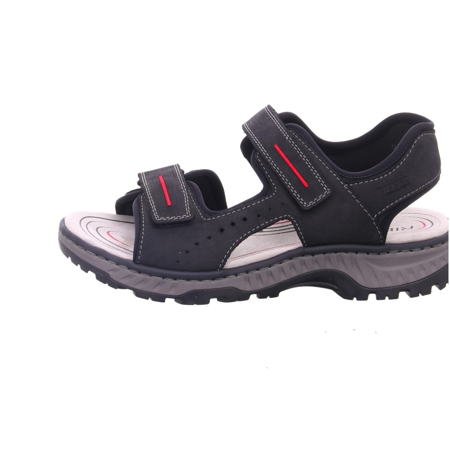 Rieker Outdoor Sandalen für Damen Outdoorsandale (keine Angabe, 1-tlg., keine Angabe)