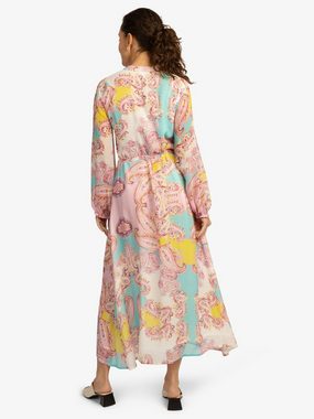mint & mia Sommerkleid aus hochwertigem Viskose Material mit Modisch Stil