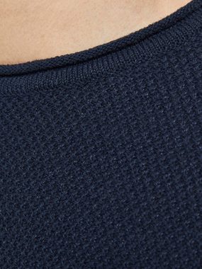 Jack & Jones Strickpullover Strickpullover Paul Tons Langarmshirt (1-tlg)