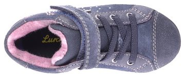 Lurchi SUNA-TEX WMS: mittel Sneaker mit Warmfutter und TEX-Membrane