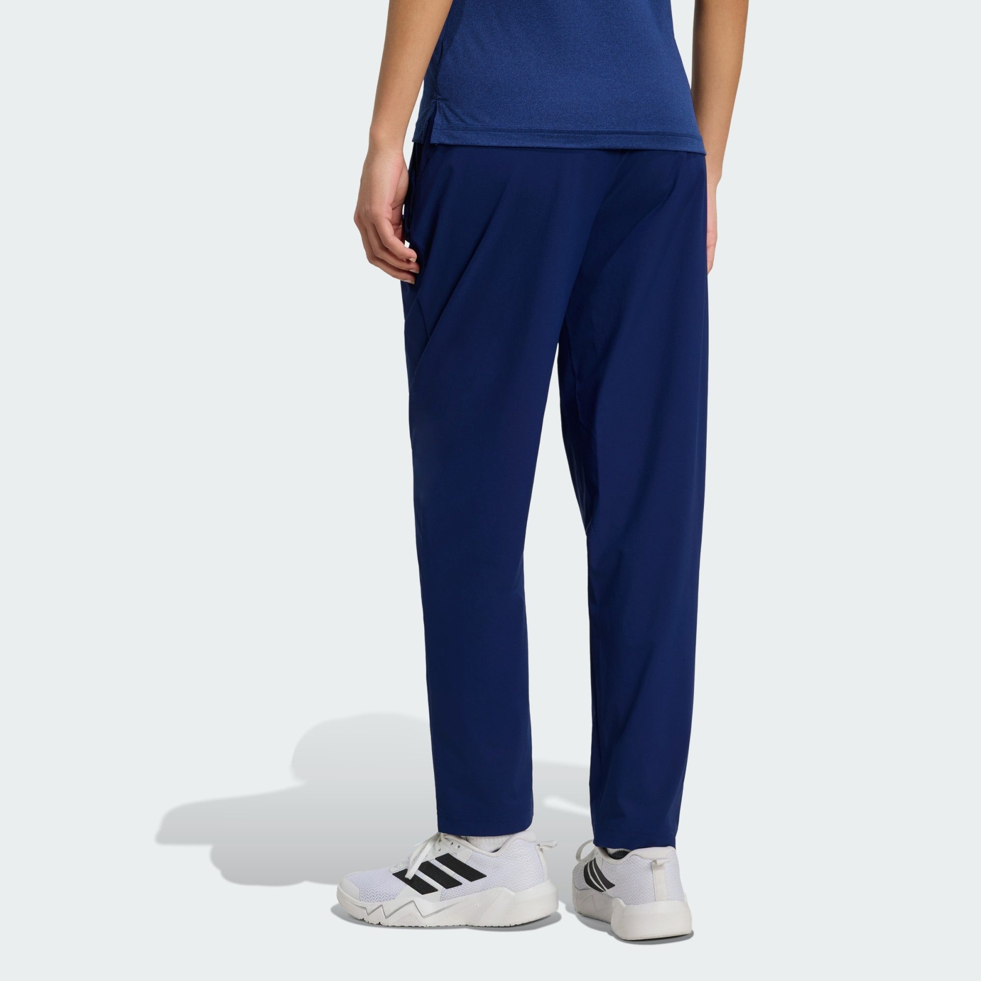 adidas Performance Trainingshose WORKOUT ESSENTIALS WEBHOSE (1-tlg)