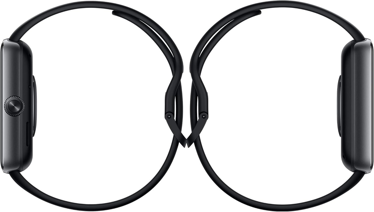 Xiaomi BHR9389GL Smartwatch (5,2 cm, android ios), Smartwatch mit großem AMOLED Display präziser Ortung