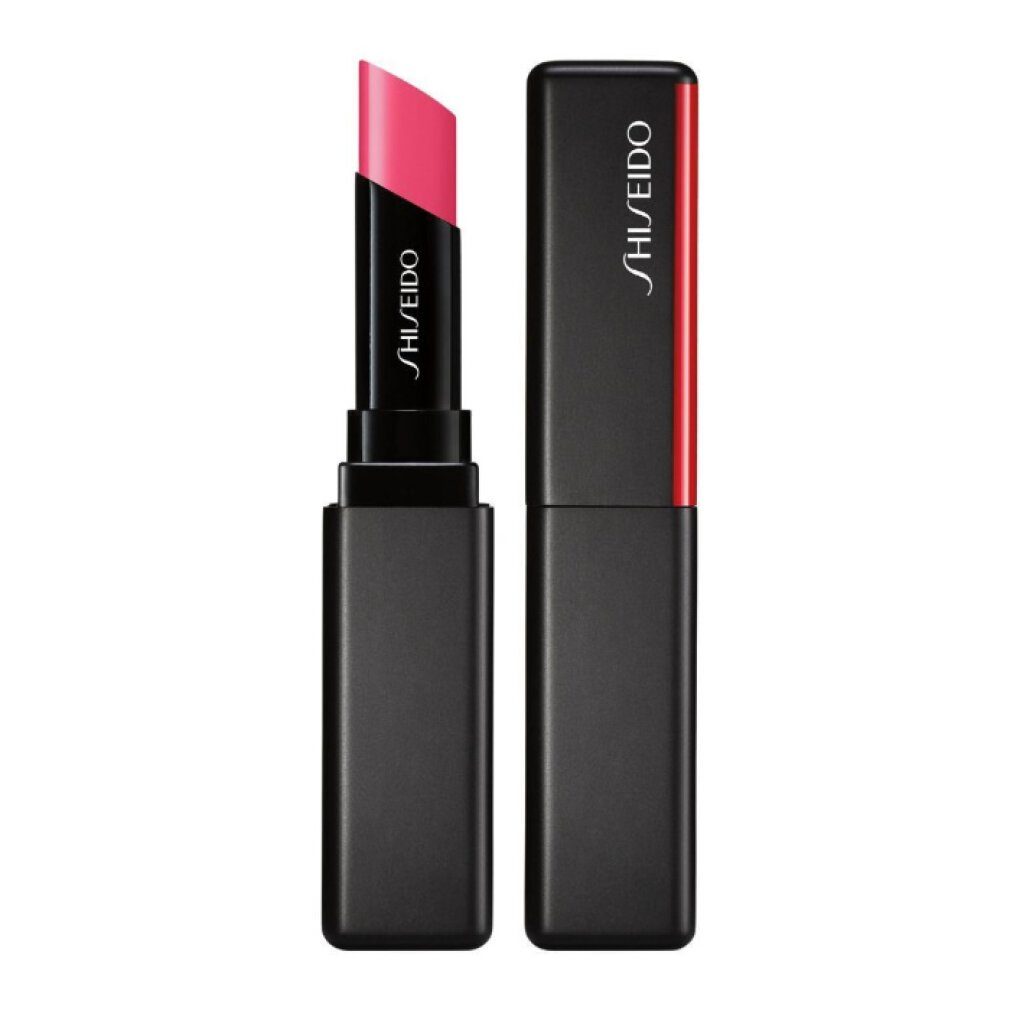 SHISEIDO Lippenstift ColorGel LipBalm 104 Hibiscus
