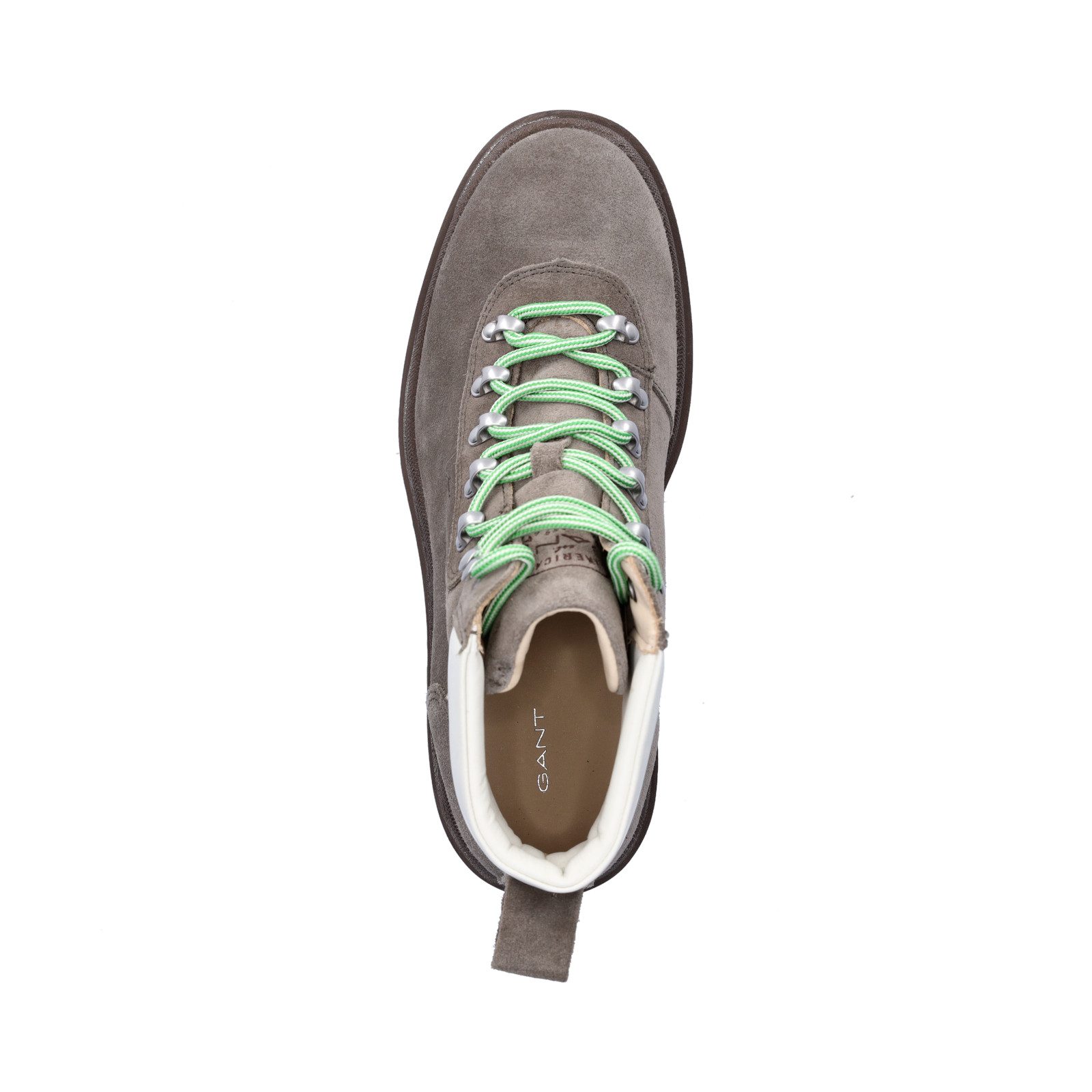 Gant Gant Damen Schnürboot Wootlynne taupe Schnürboots