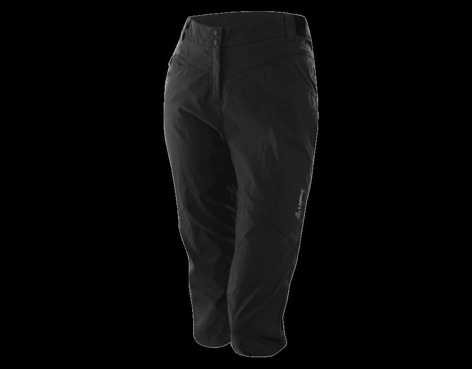 Löffler Fahrradhose W BIKE 3/4 PANTS CSL