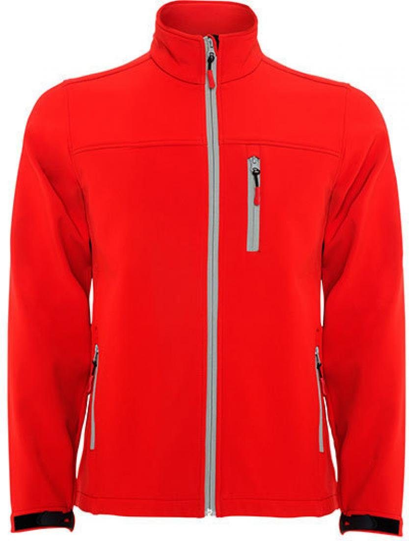 Softshelljacke Herren Antartida Softshell Jacket, Wasser- und Windabweisend