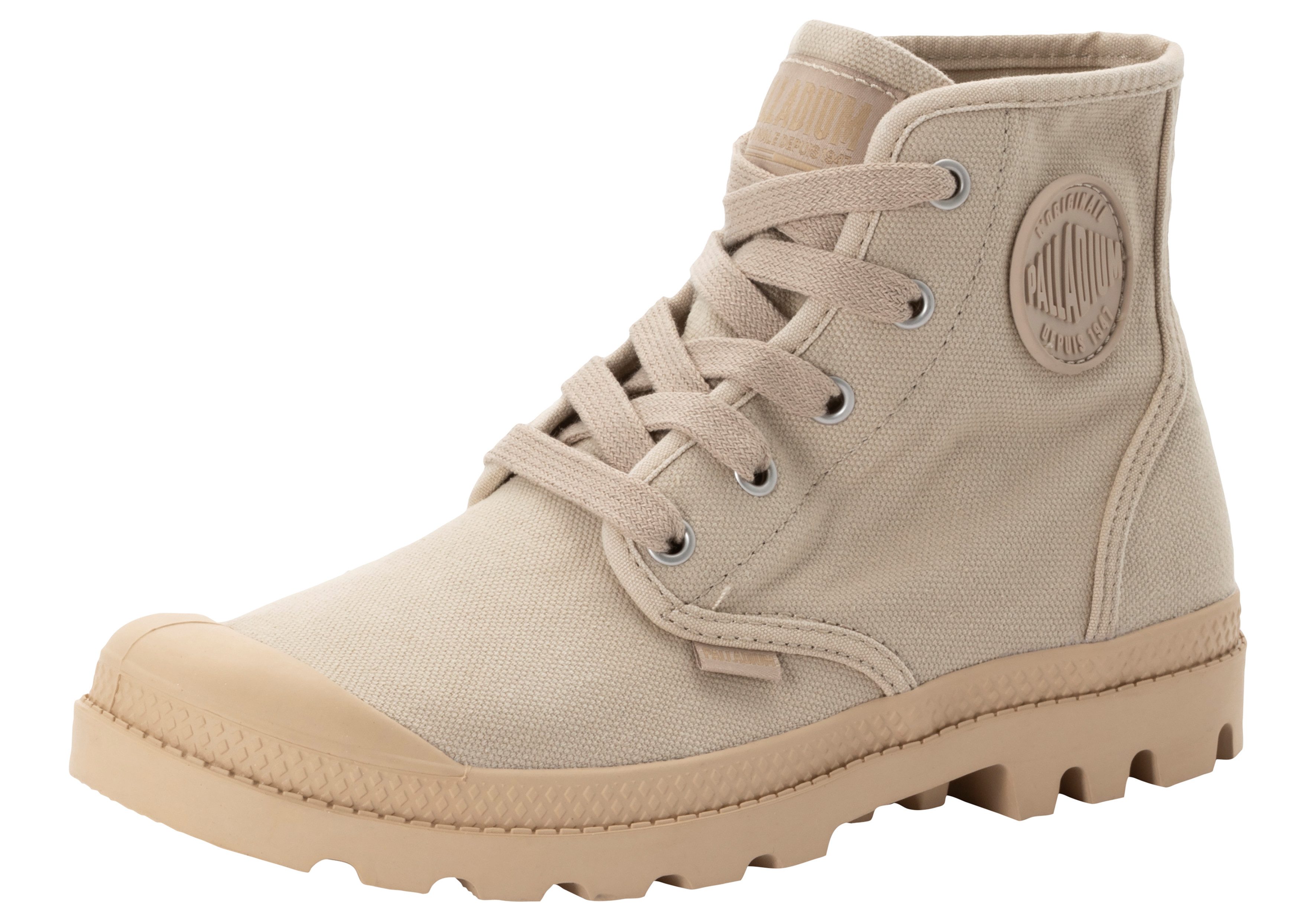 Palladium PAMPA HI Schnürboots