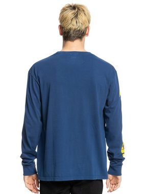 Quiksilver Langarmshirt Golden Hour