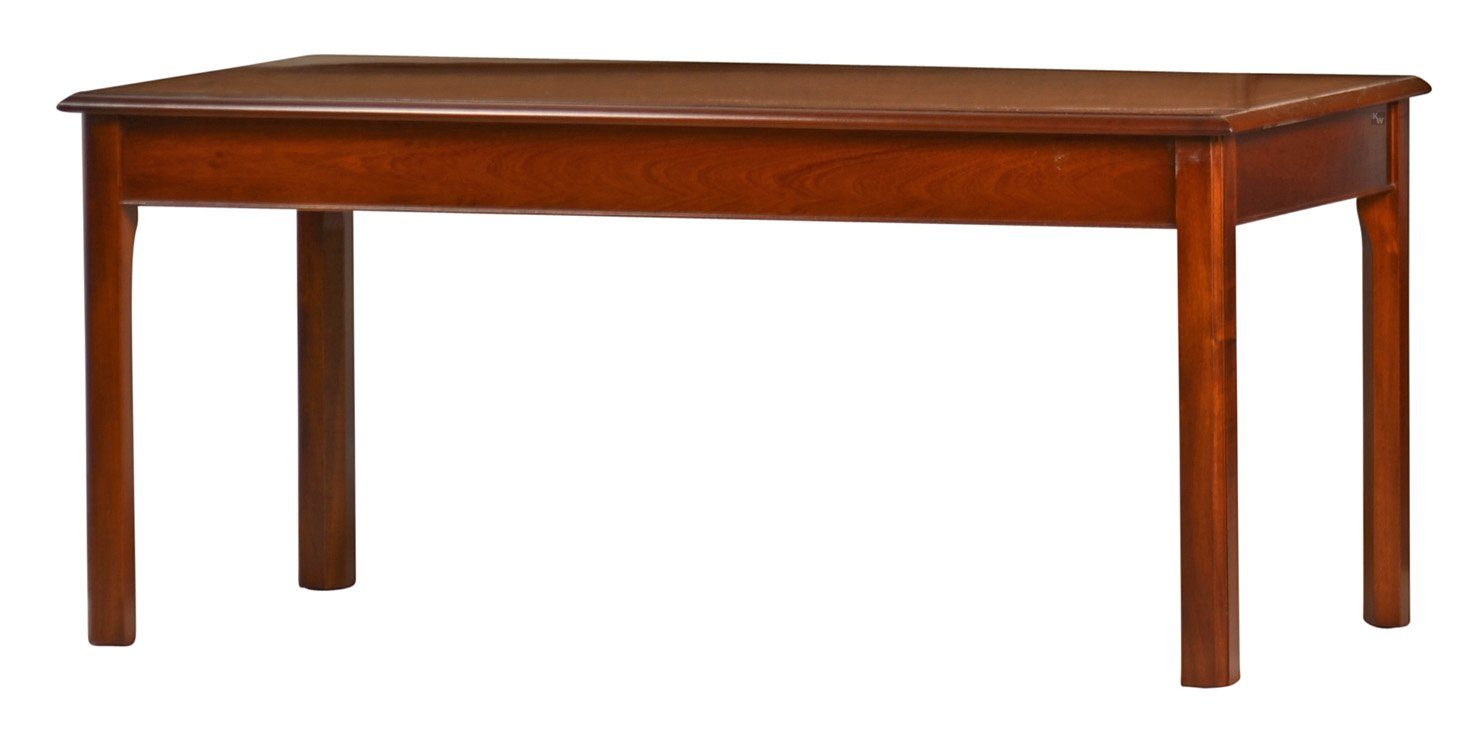 Furnierholz, x 60 dekorativen Kai in edlem 120 Intarsien, made cm, Tisch Wiechmann Beistelltisch aus Mahagoni GB mit Sofatisch Couchtisch