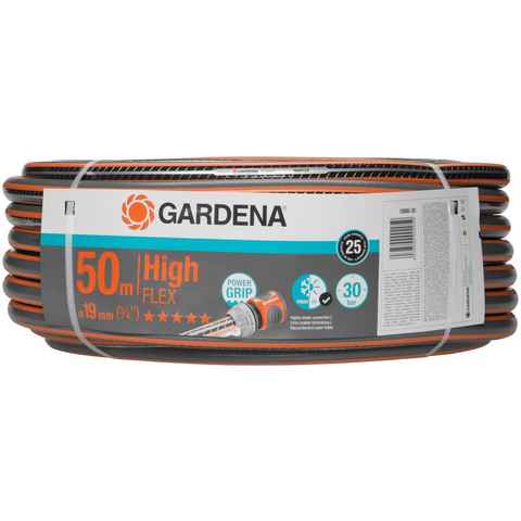 GARDENA Gartenschlauch Comfort HighFLEX, 18085-20, 19 mm (3/4)