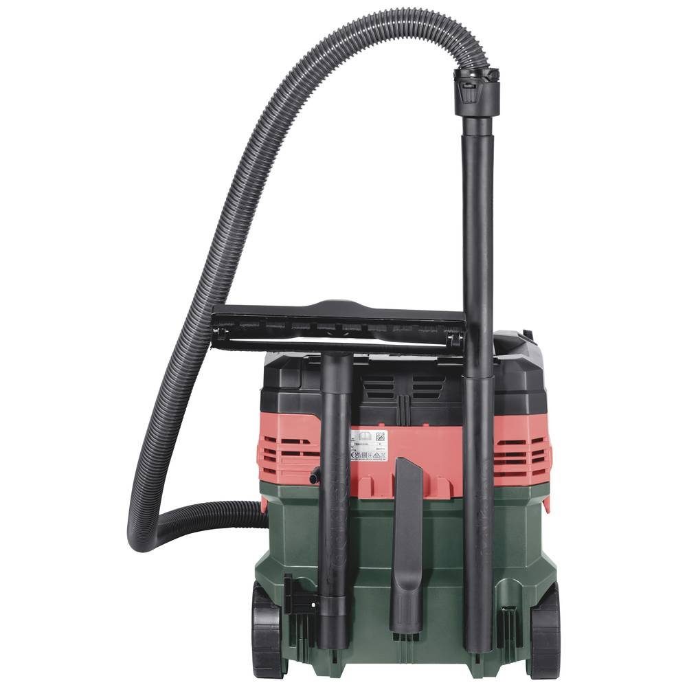 metabo Nass-Trocken-Sauger Allessauger 602083000, Staubklasse L zertifiziert