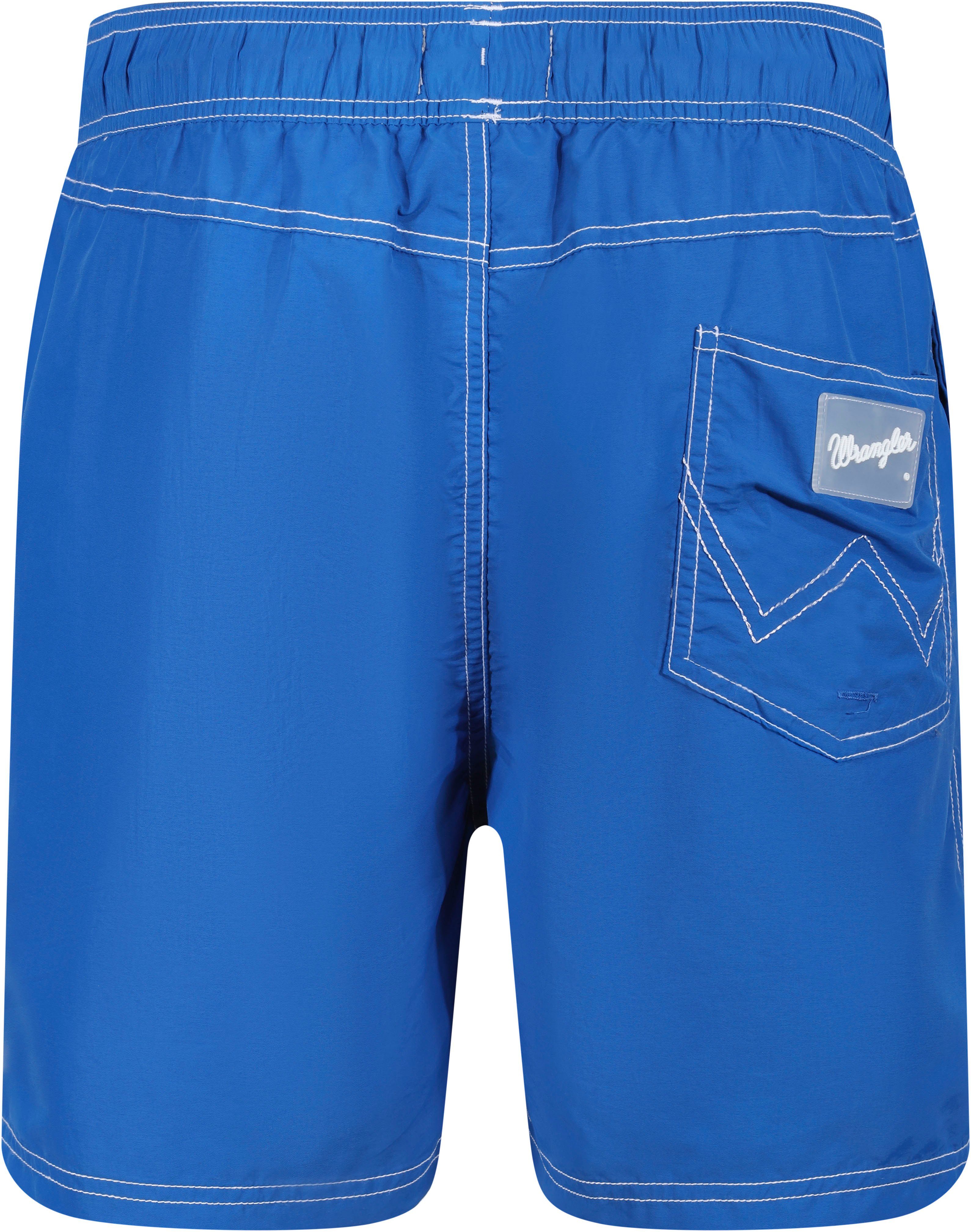 Wrangler Badeshorts "Lima" mit elastischem Bund günstig online kaufen