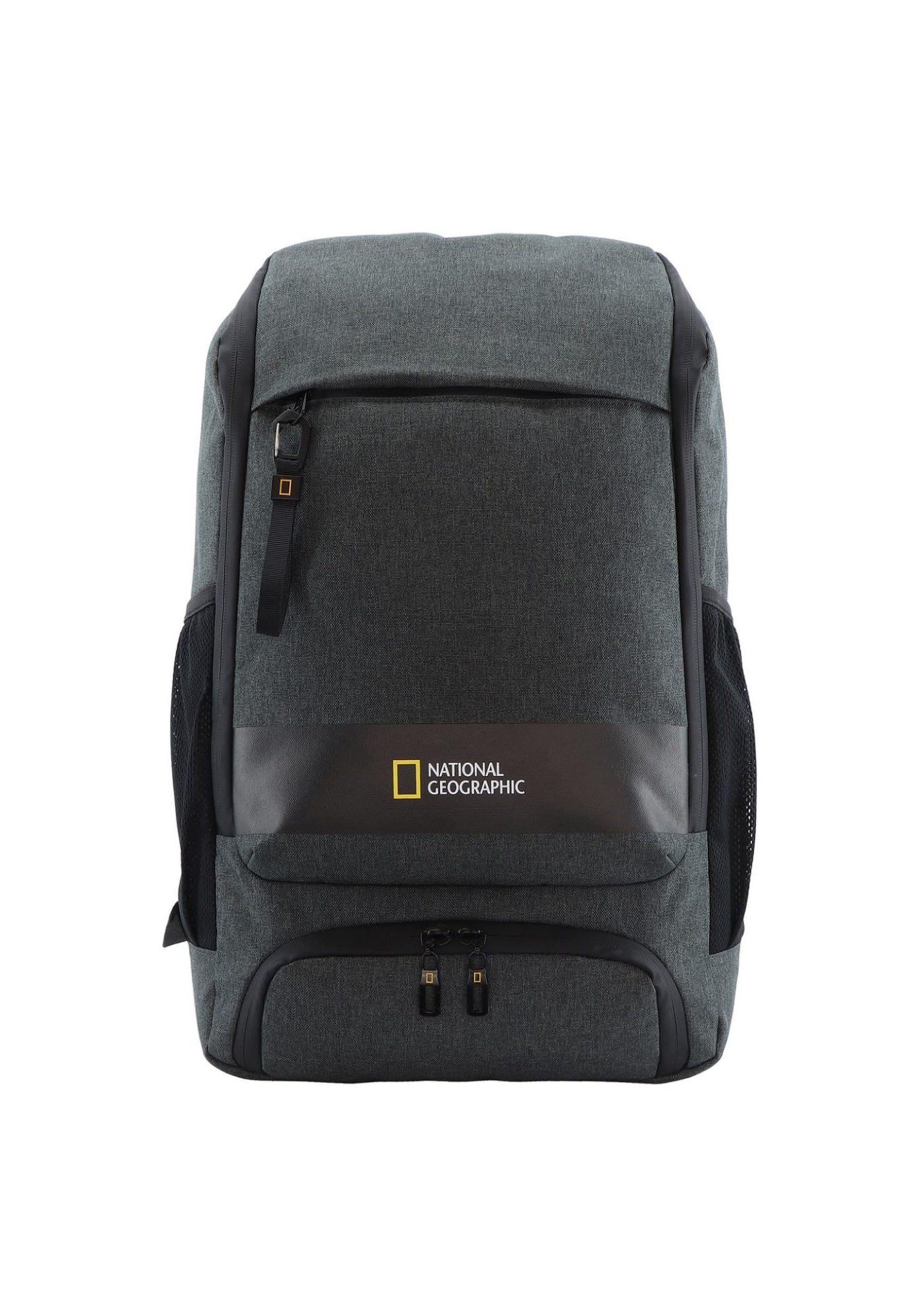 NATIONAL GEOGRAPHIC Cityrucksack SHADOW, hergestellt aus recycelten PET-Flaschen