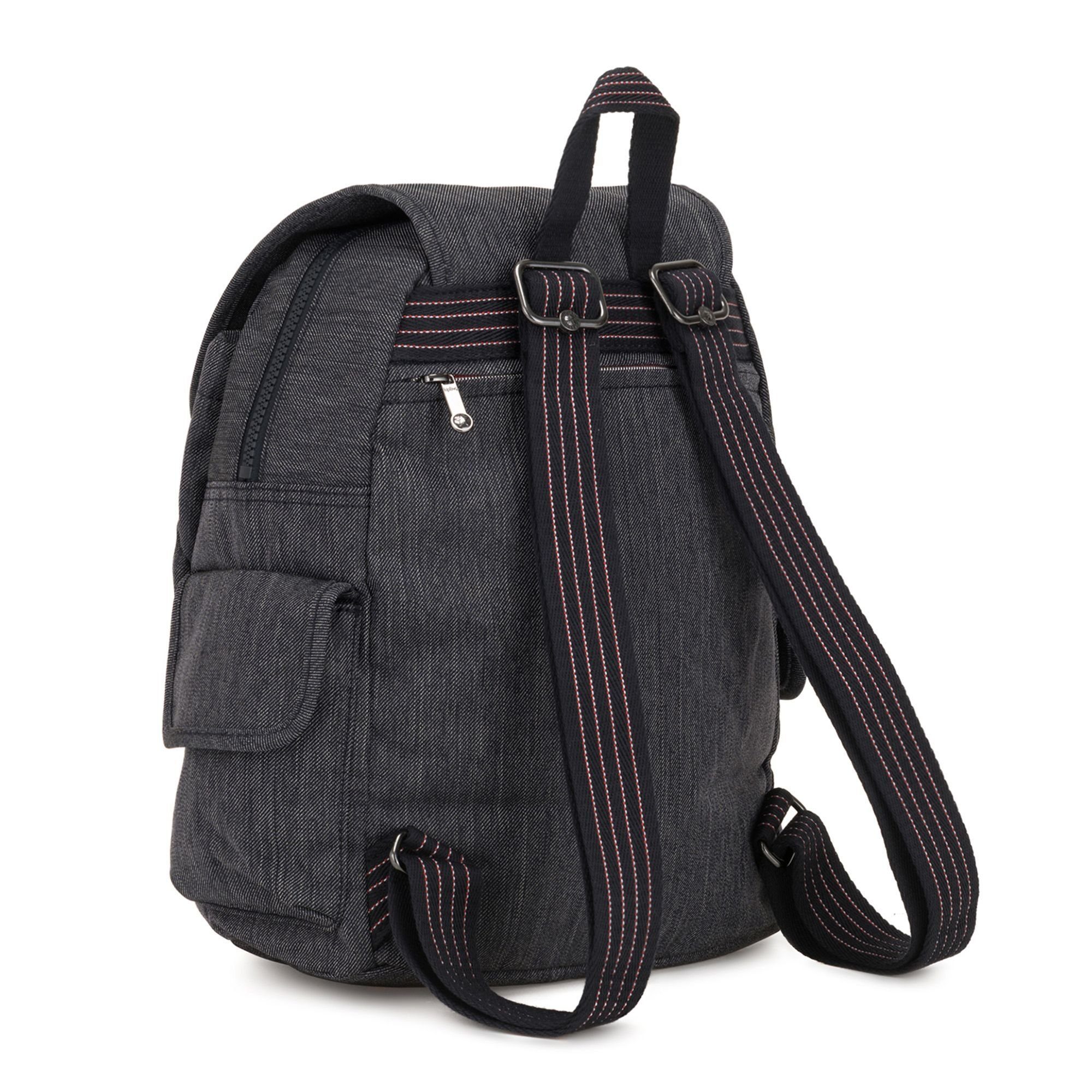 KIPLING Rucksack Active Denim Peppery, Polyester